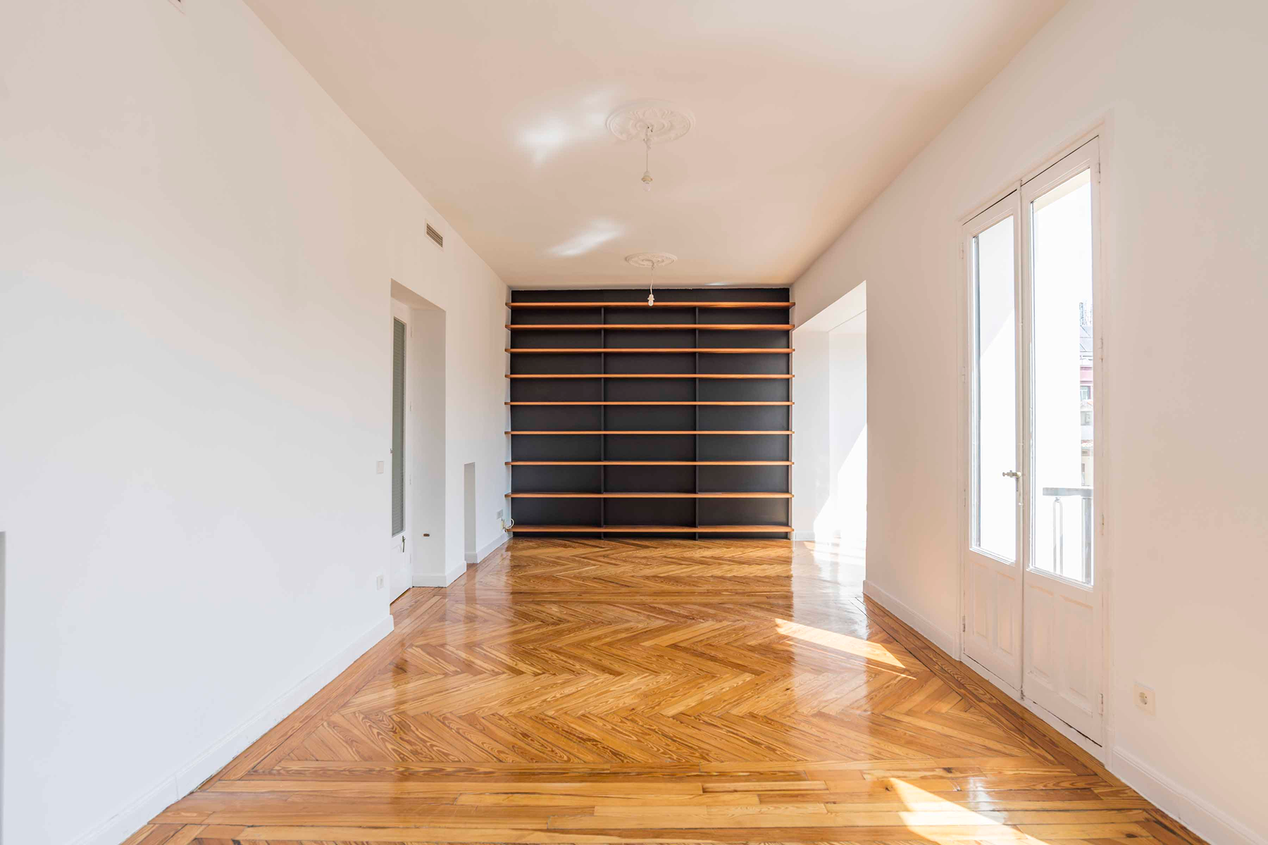  Exterior flat in Plaza de San Miguel with magnificent views - 物件實景