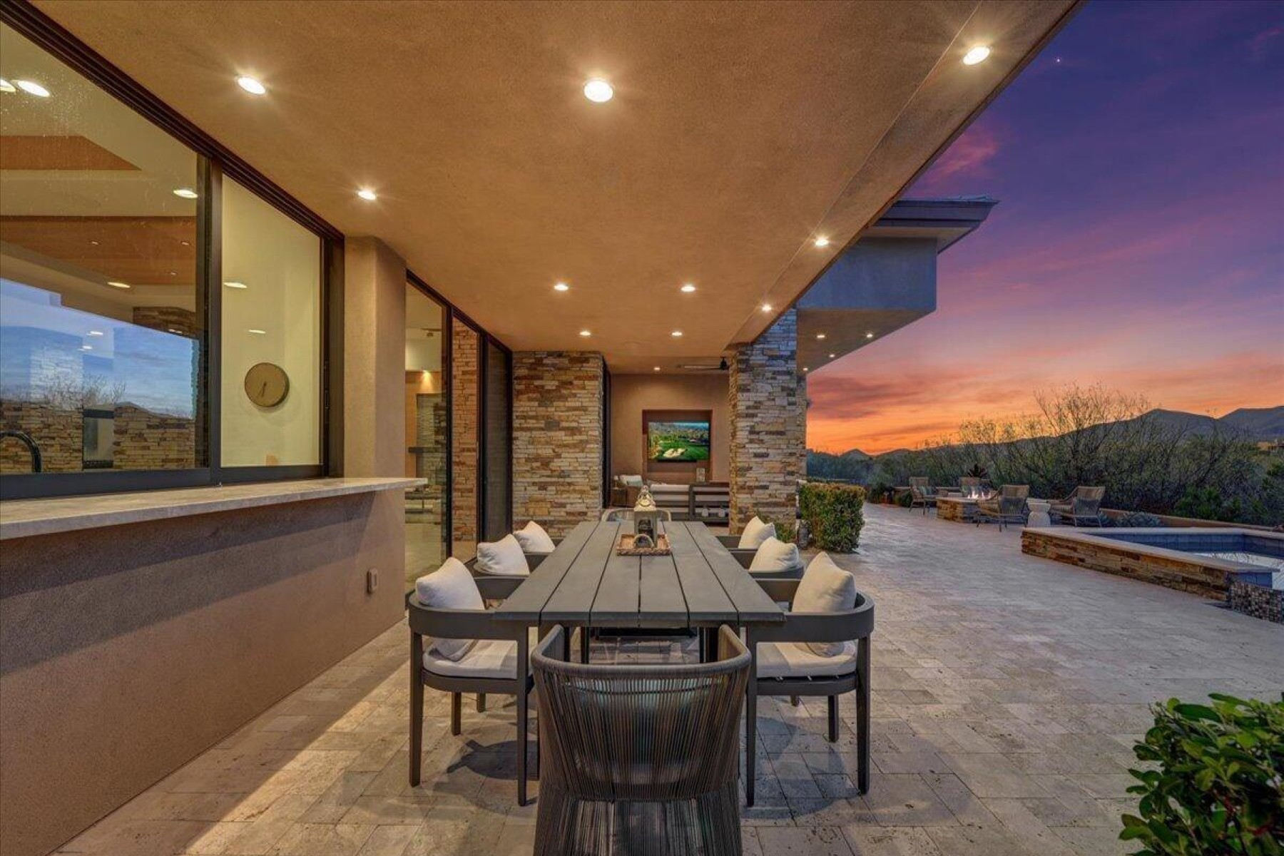  10332 E Filaree Lane¦Scottsdale, AZ - 物件實景