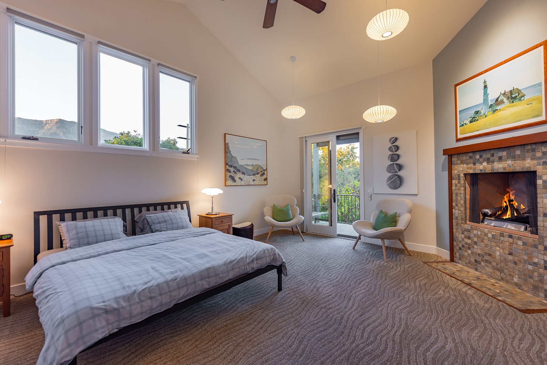  Modern Ojai Craftsman - 物件實景