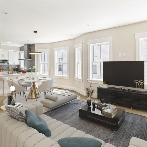 Somerville, Massachusetts, 02144, United States, 4 Bedrooms Bedrooms, ,4 BathroomsBathrooms,Residential,For Sale,1976862