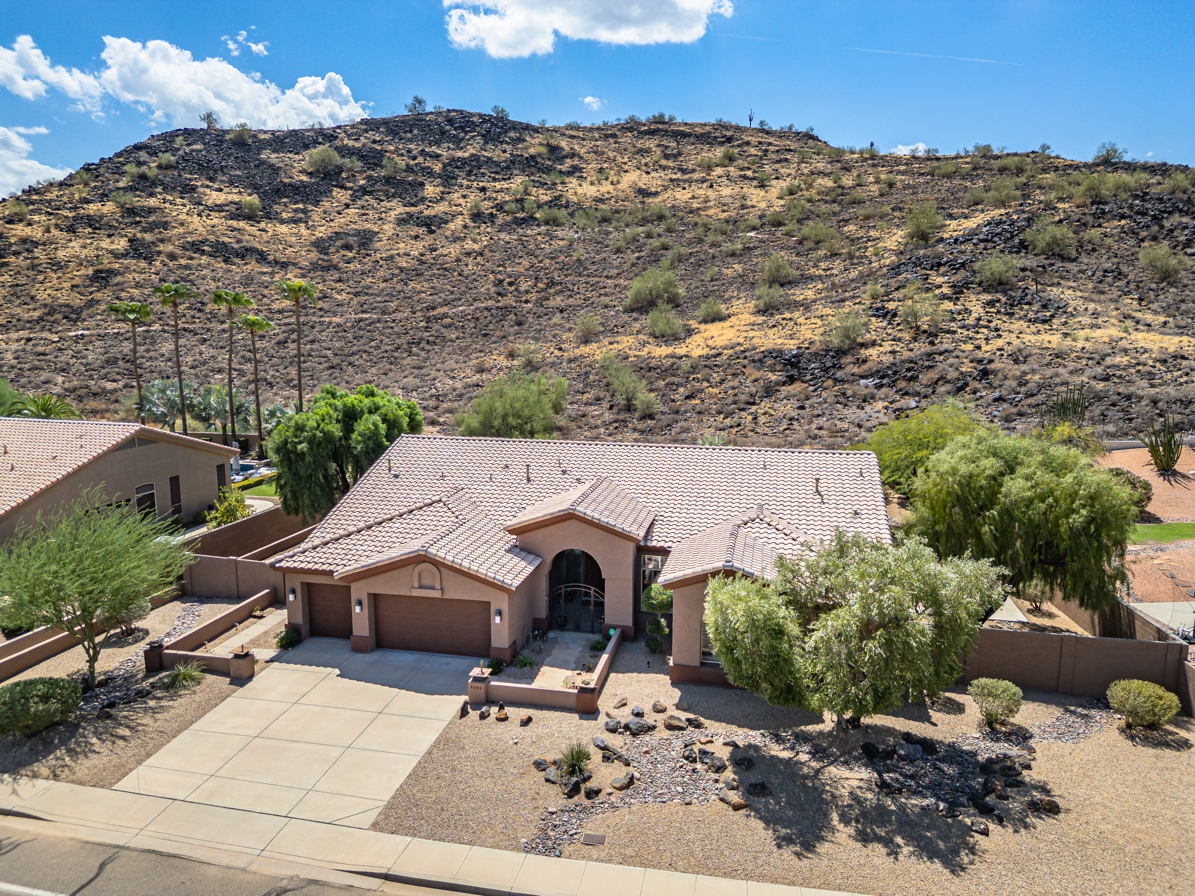  5565 W Pinnacle Hill Drive¦Glendale, AZ - 物件實景