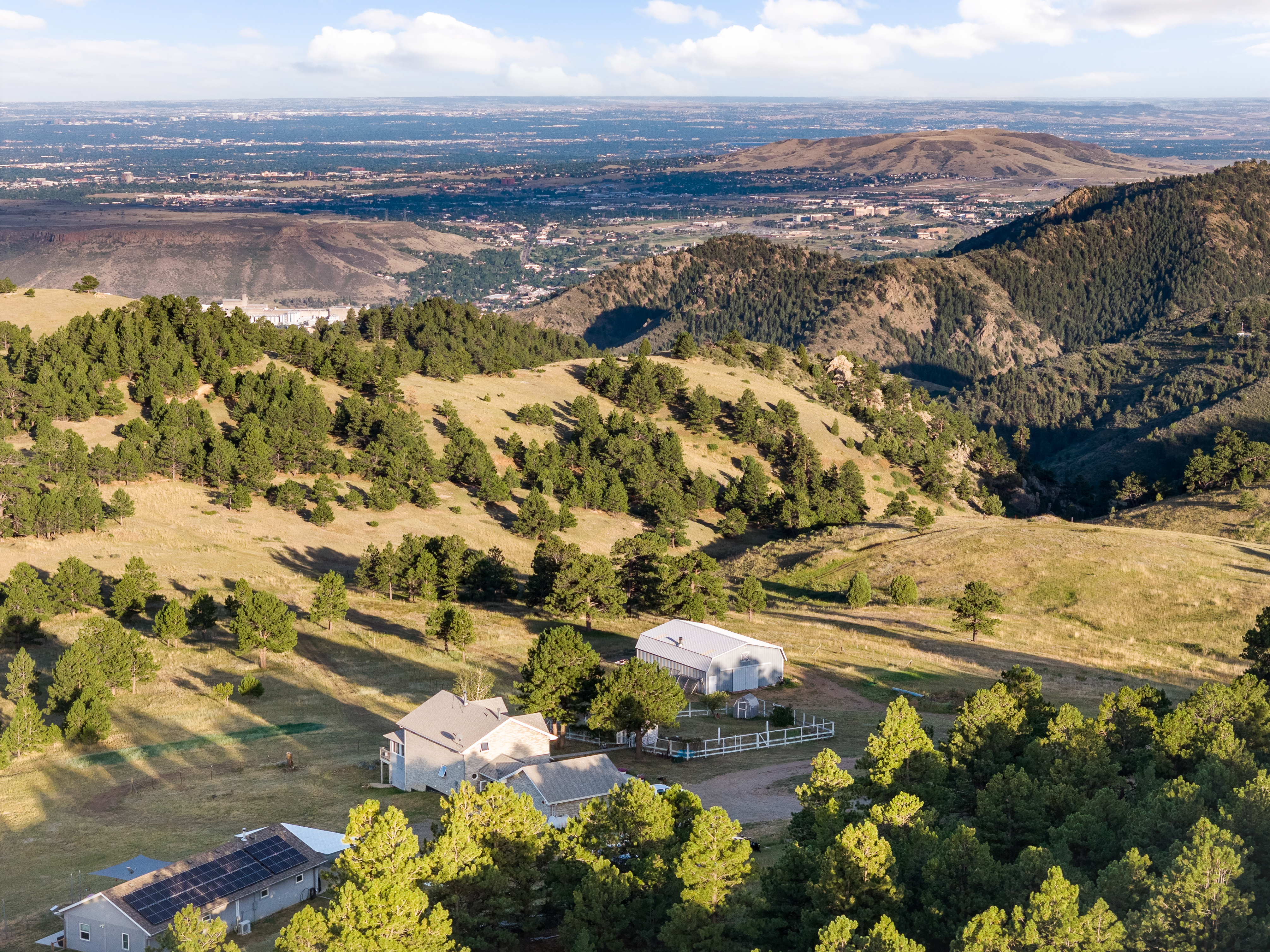  Rare 38 Acres Property With Incredible Sweeping Views - 物件實景