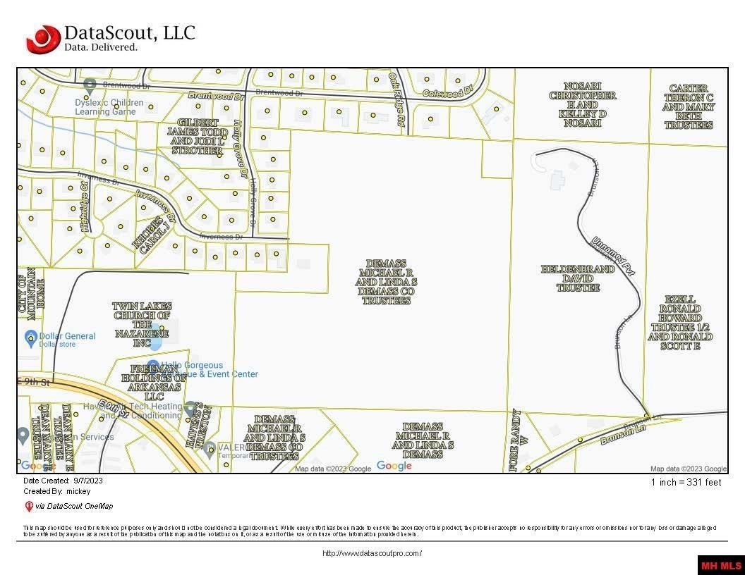 001-05276-003 INVERNESS DRIVE, Mountain Home, Arkansas, 72653, United States, ,Residential,For Sale,001-05276-003 INVERNESS DRIVE,1333567