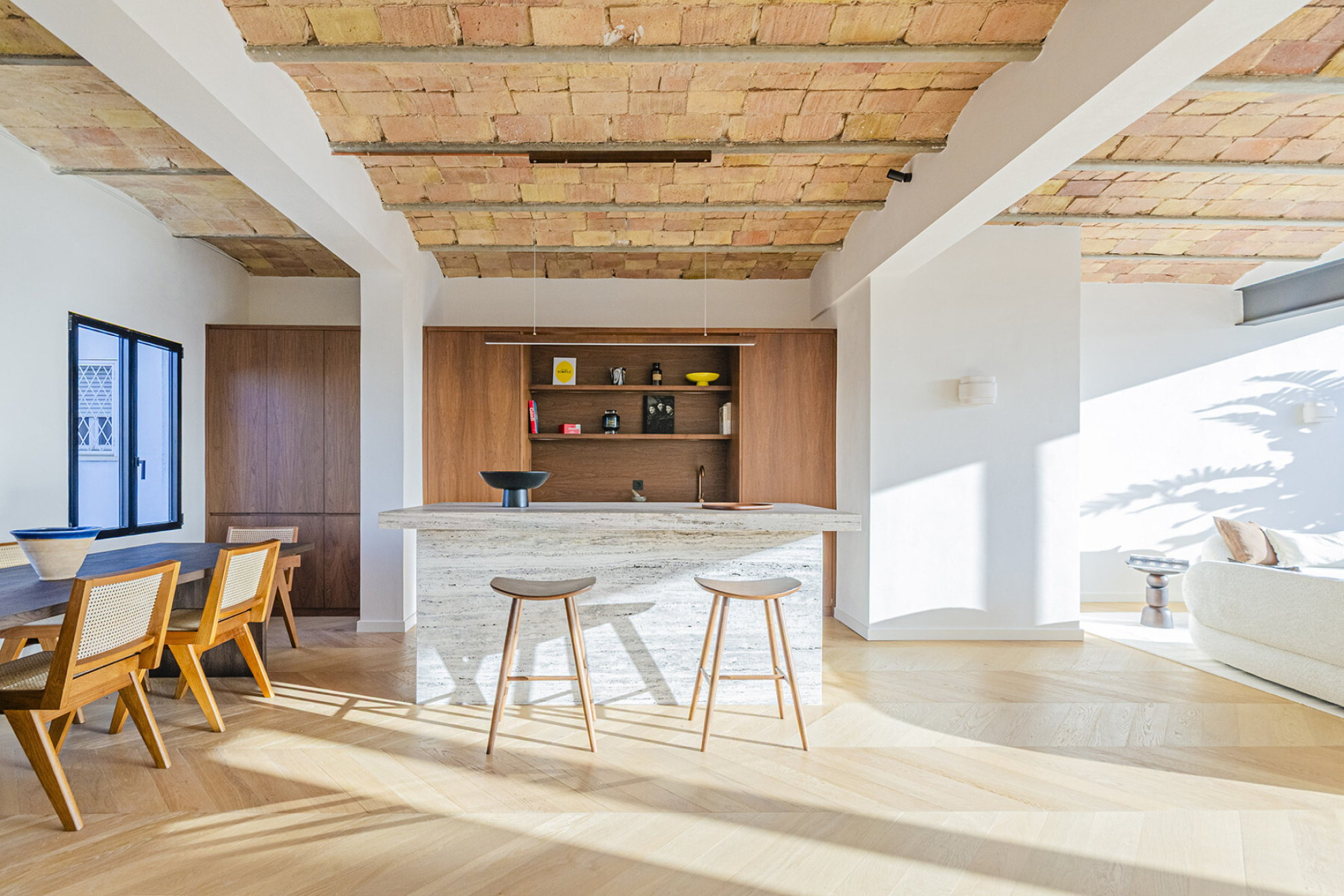  Spectacular penthouse with stunning views of the Sagrada Familia - 物件實景
