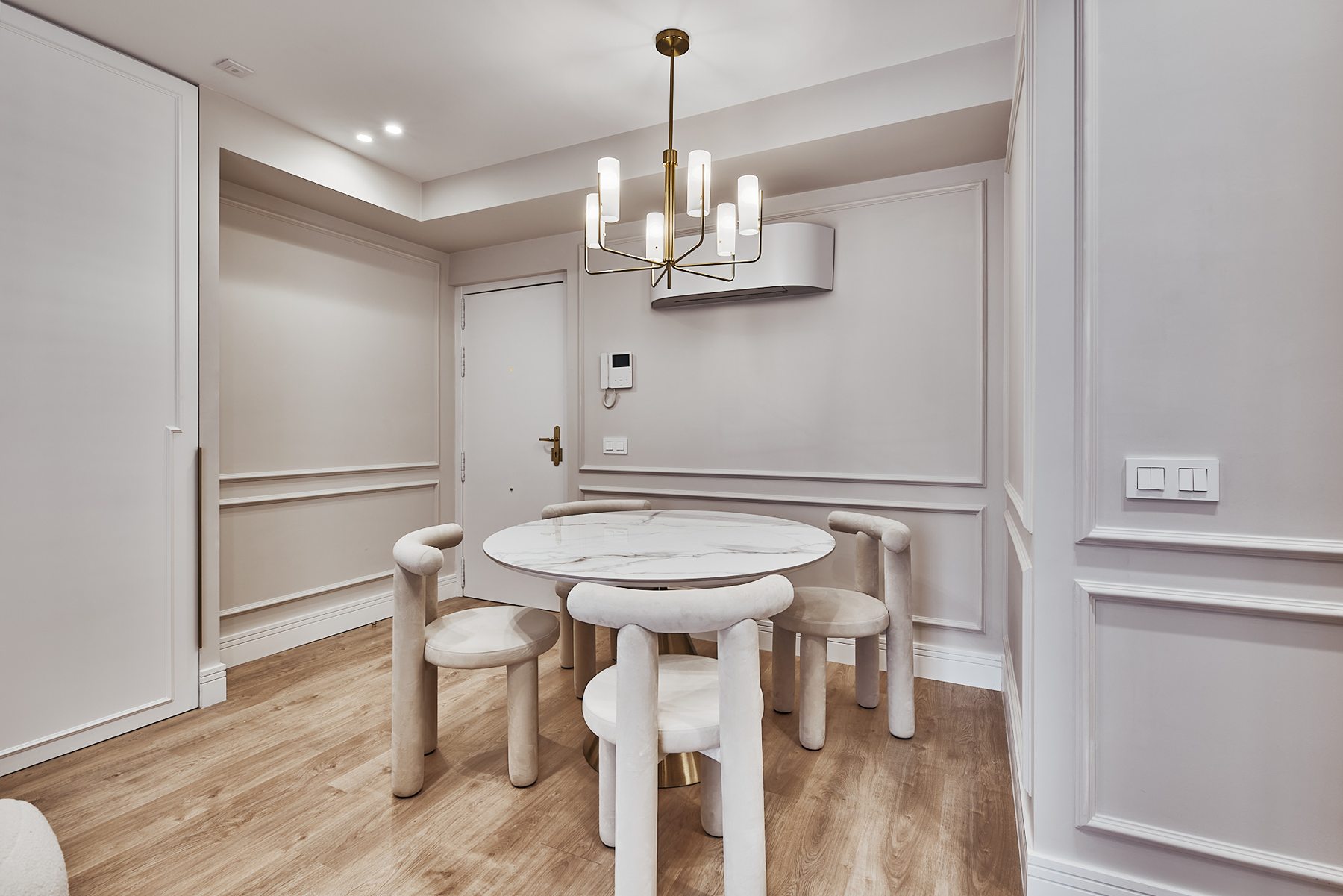  Renovated two-bedroom flat in Chueca-Justicia - 物件實景