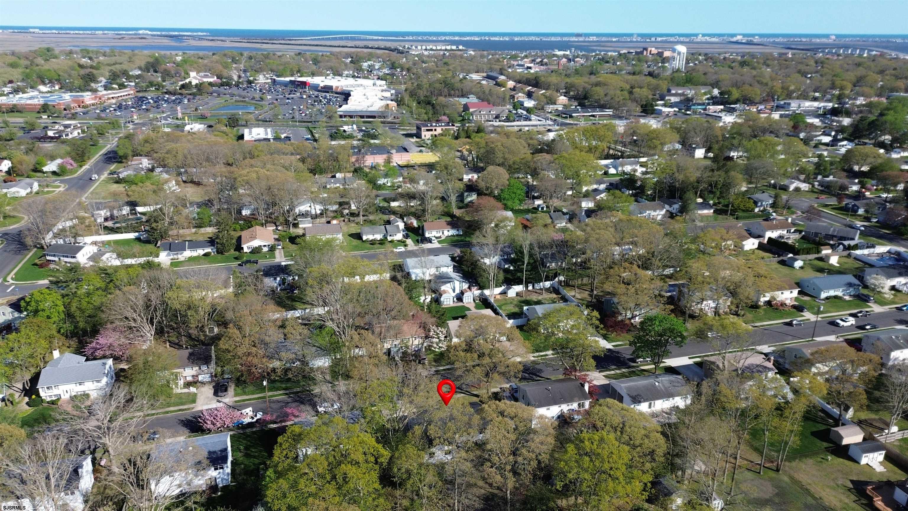 Somers Point, New Jersey, 08244, United States, 4 Bedrooms Bedrooms, ,3 BathroomsBathrooms,Residential,For Sale,2040351