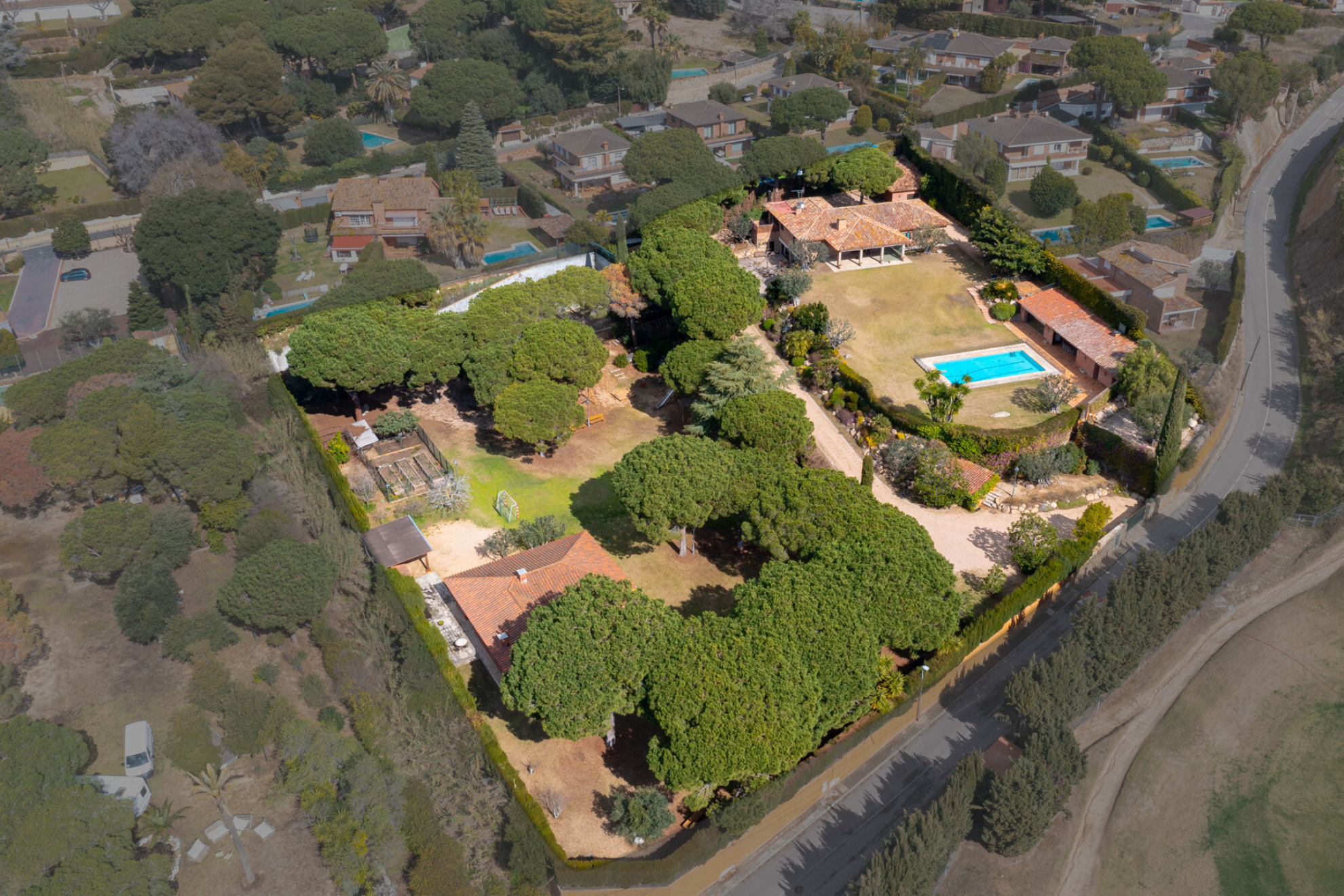  Dream retreat in Llavaneres next to the sea and golf - Costa BCN - 物件實景