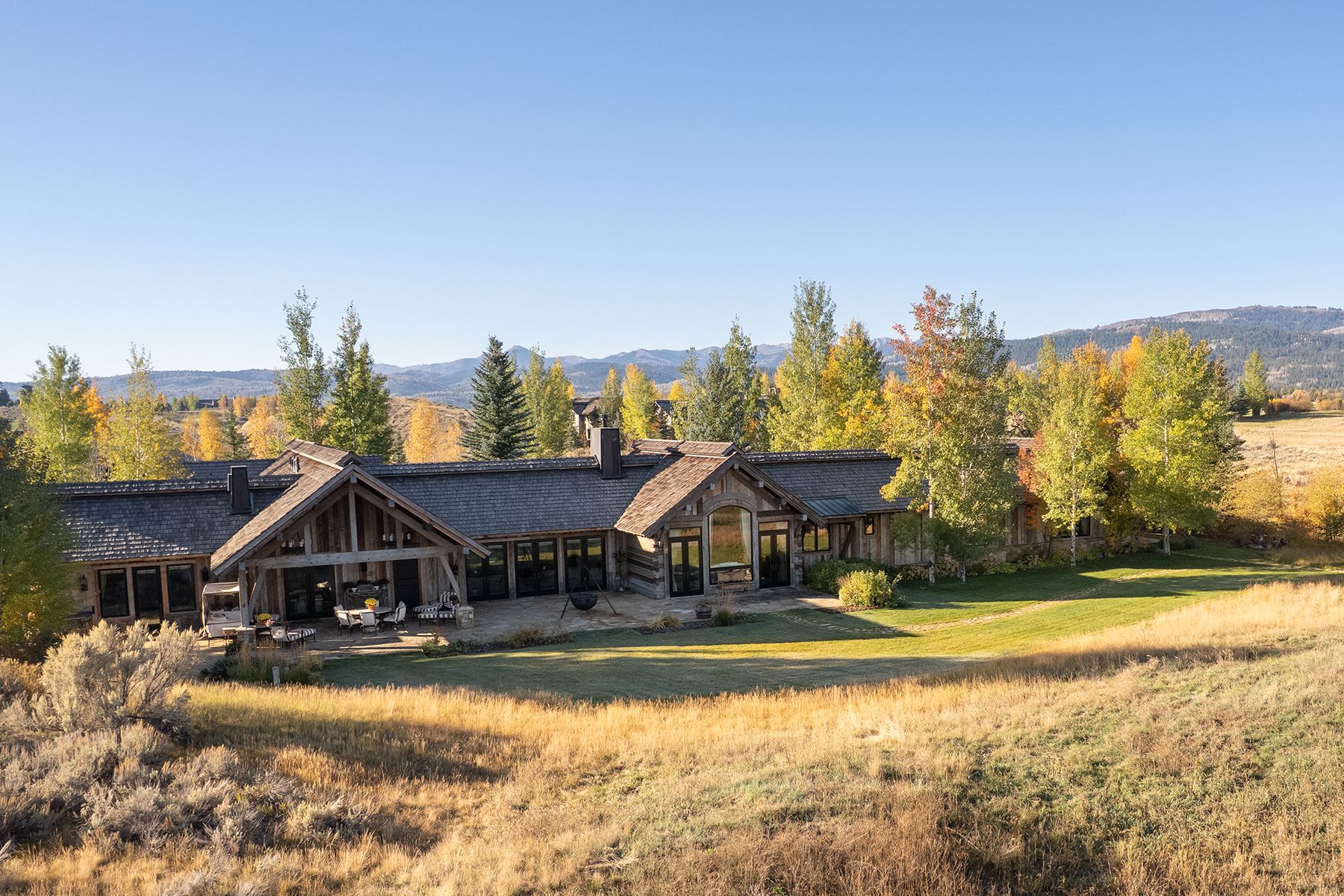  3 Creek Ranch Estate - 物件實景