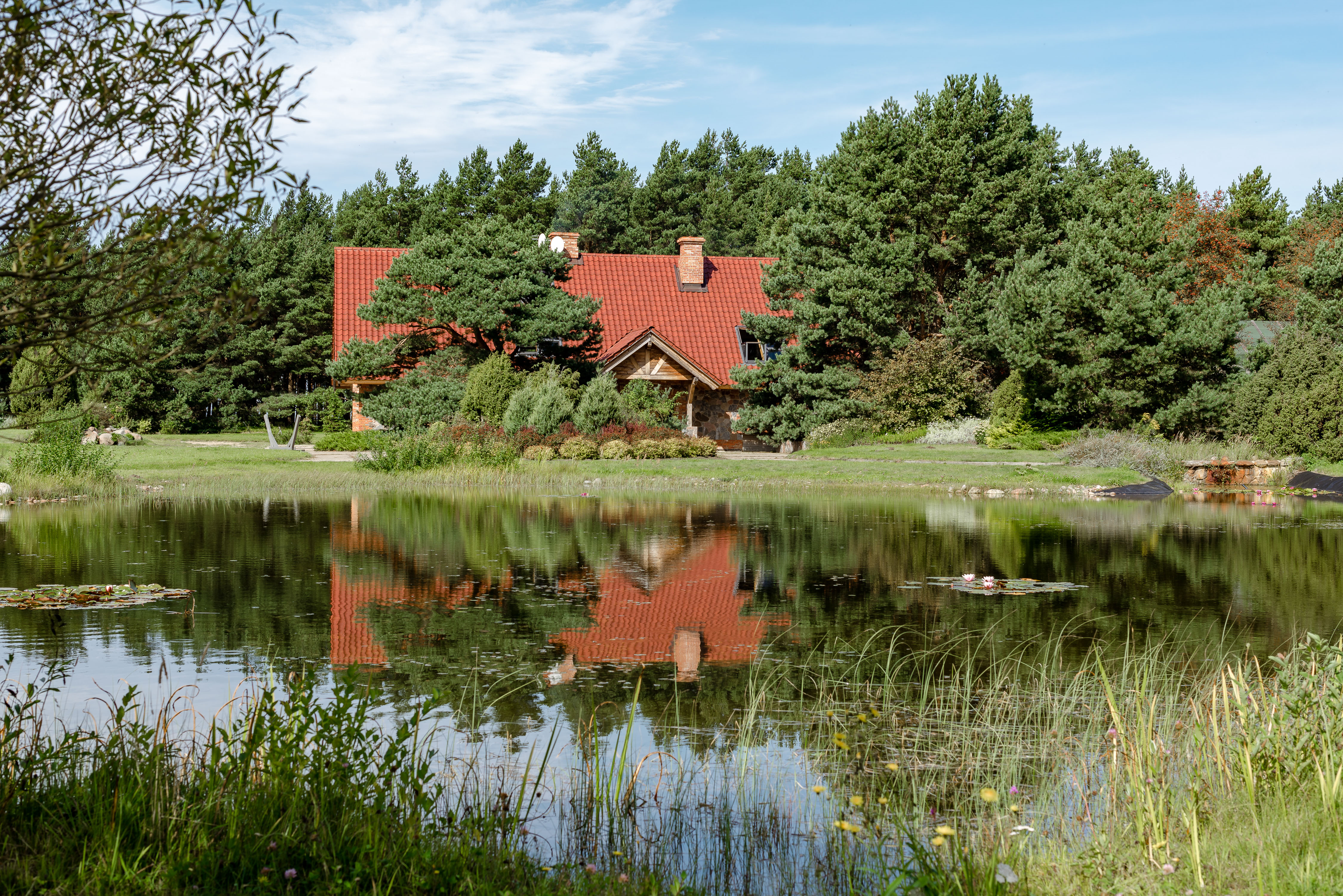  Exquisite rural property by the sea - 物件實景
