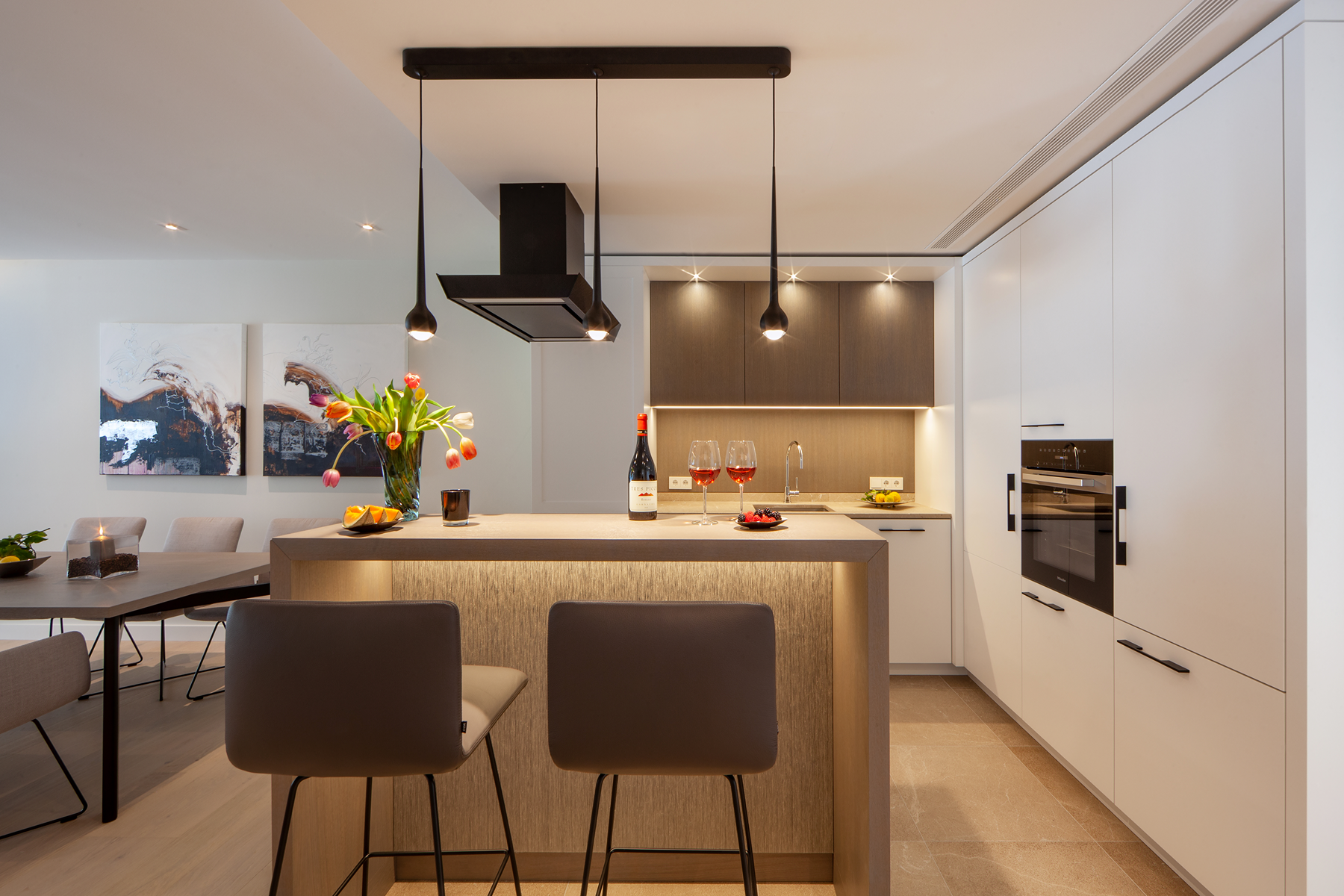  Refurbished flat in Port Andratx - 物件實景