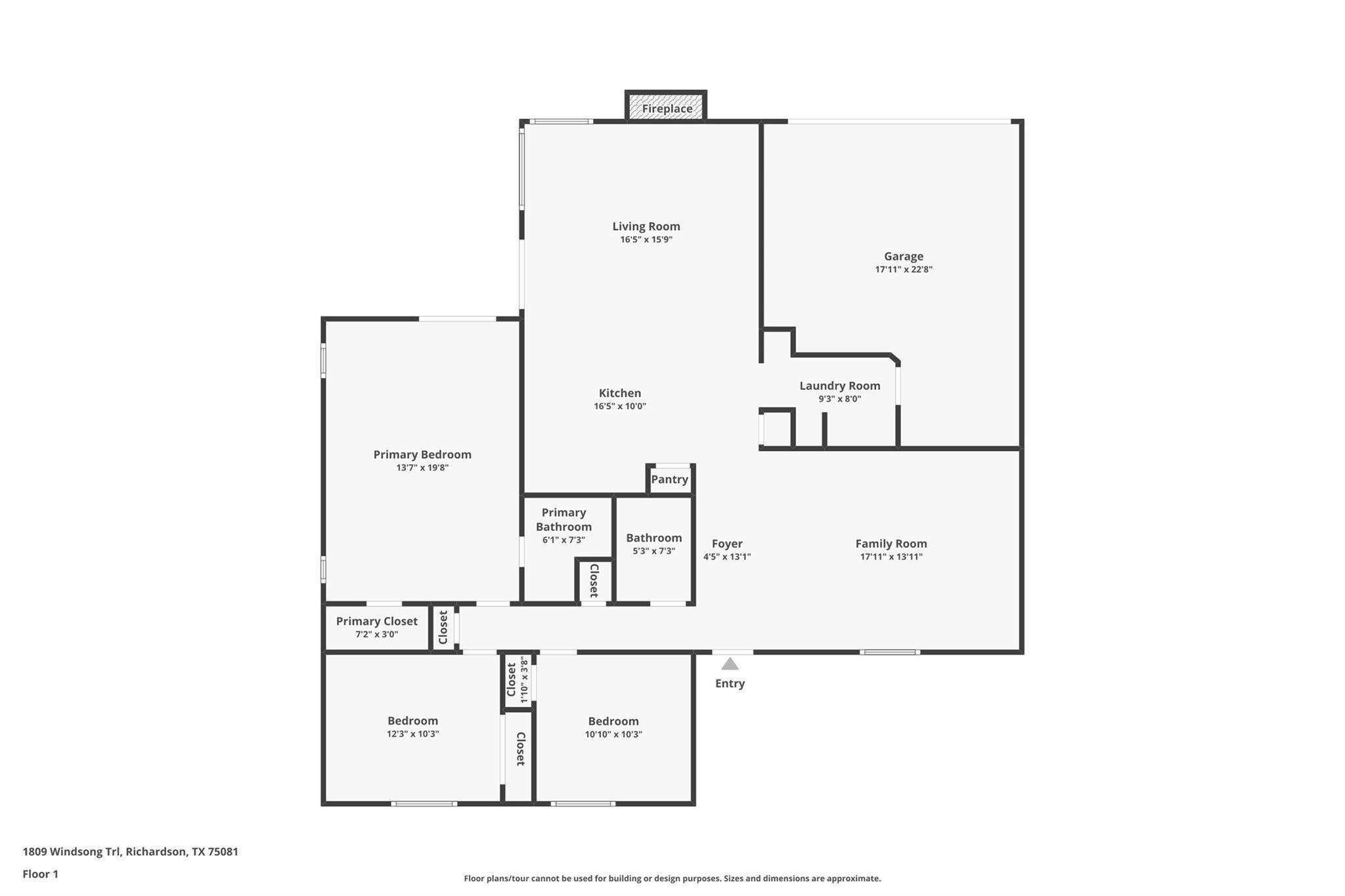  Thoughtfully Renewed Single-Story Living Near Berkner Park - 物件實景