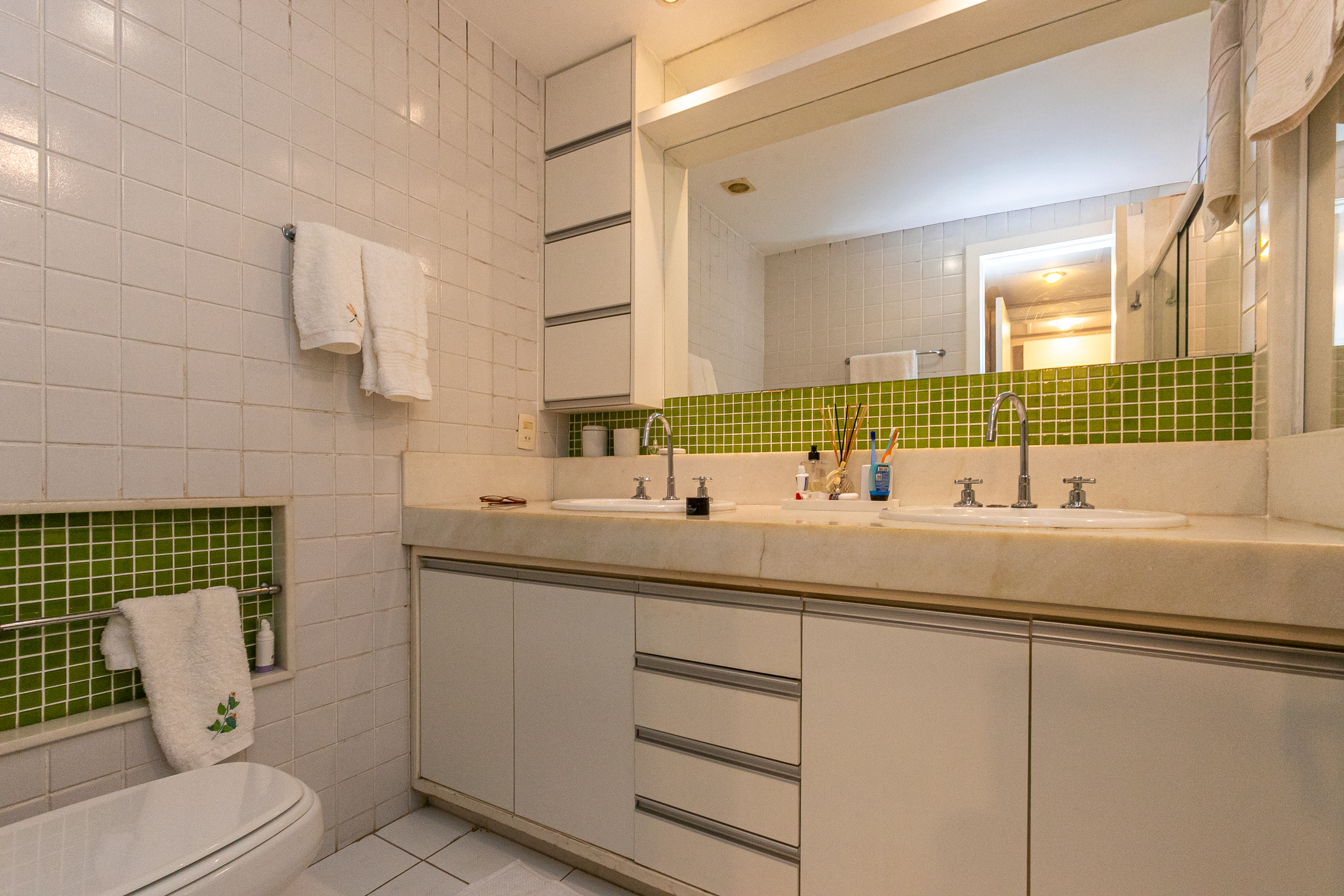 Apartment with Panoramic Views of Lagoa Rodrigo de Freitas - 物件實景