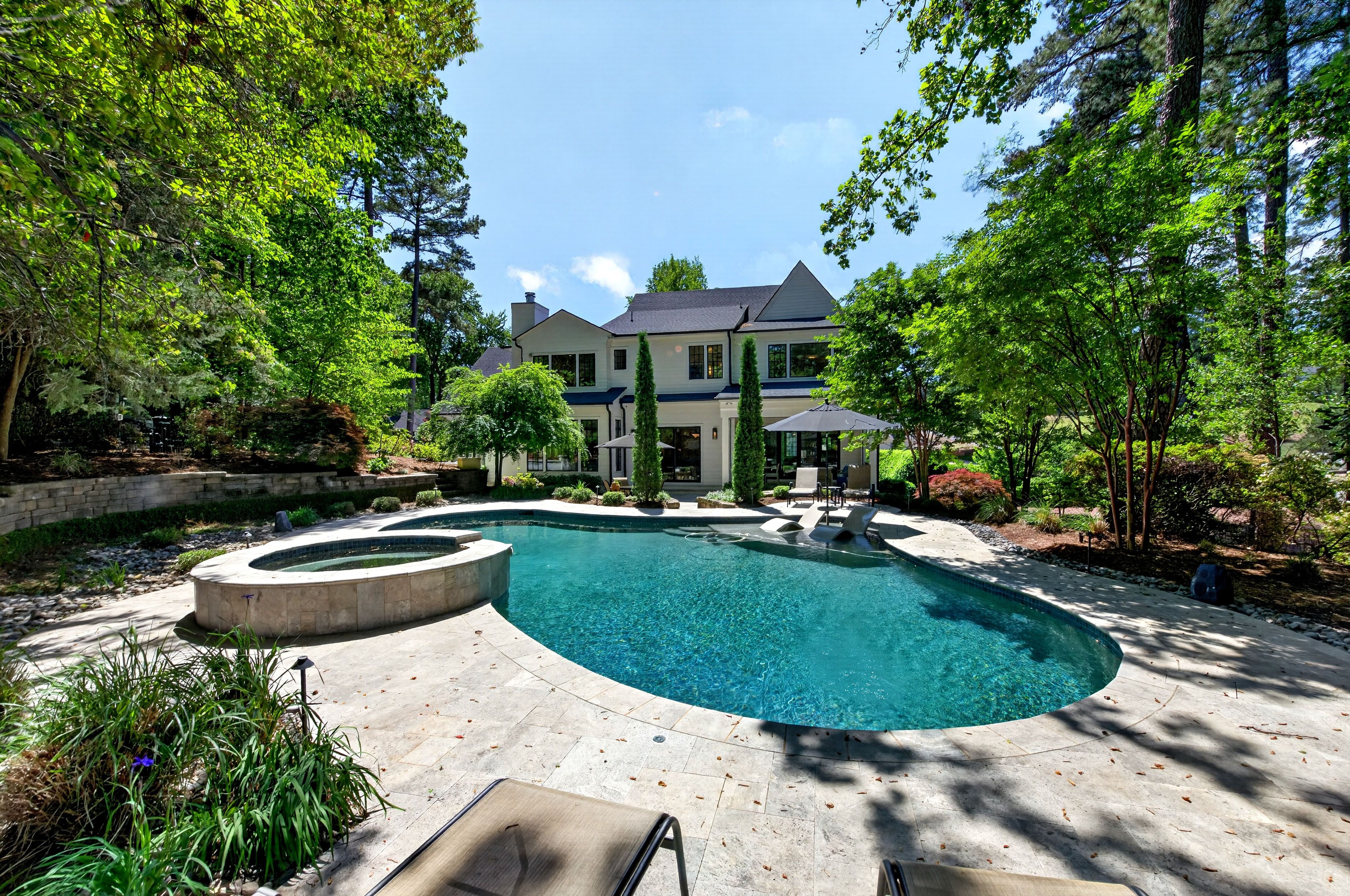  1817 Hunting Ridge Road, Raleigh, NC 27615 - 物件實景