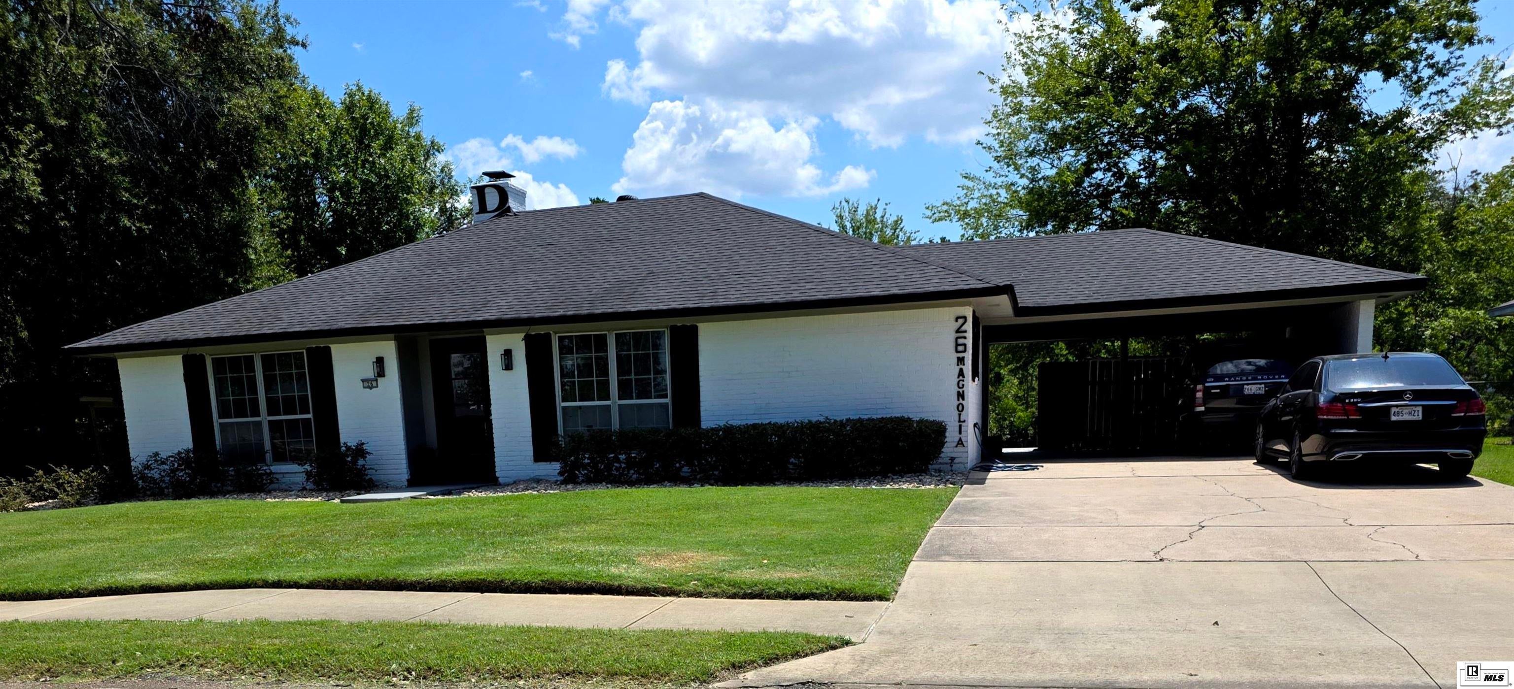Magnolia Dr, Monroe, LA 71203 #1