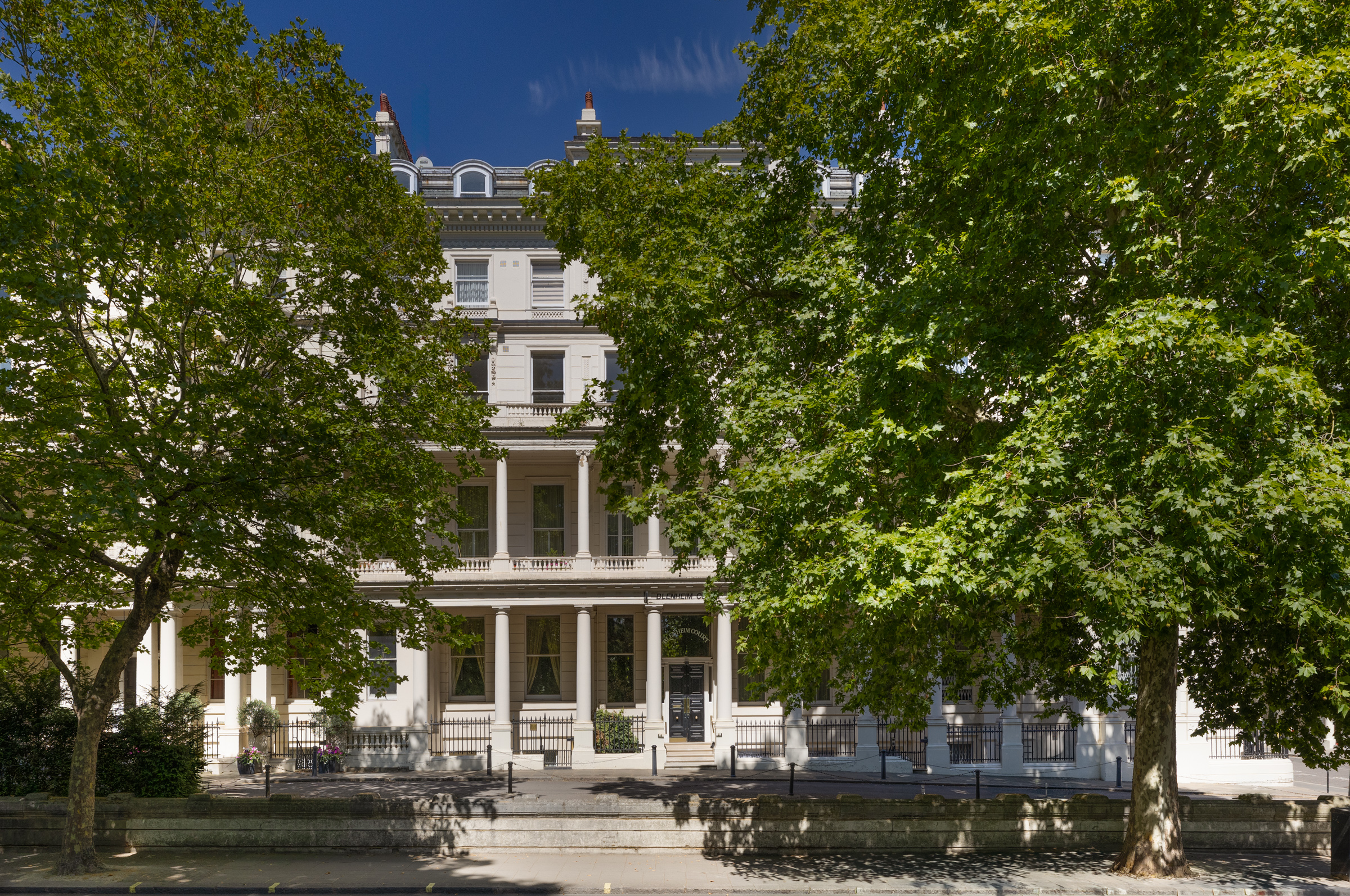  A Remarkable Five-Bedroom Apartment Facing Hyde Park - 物件實景