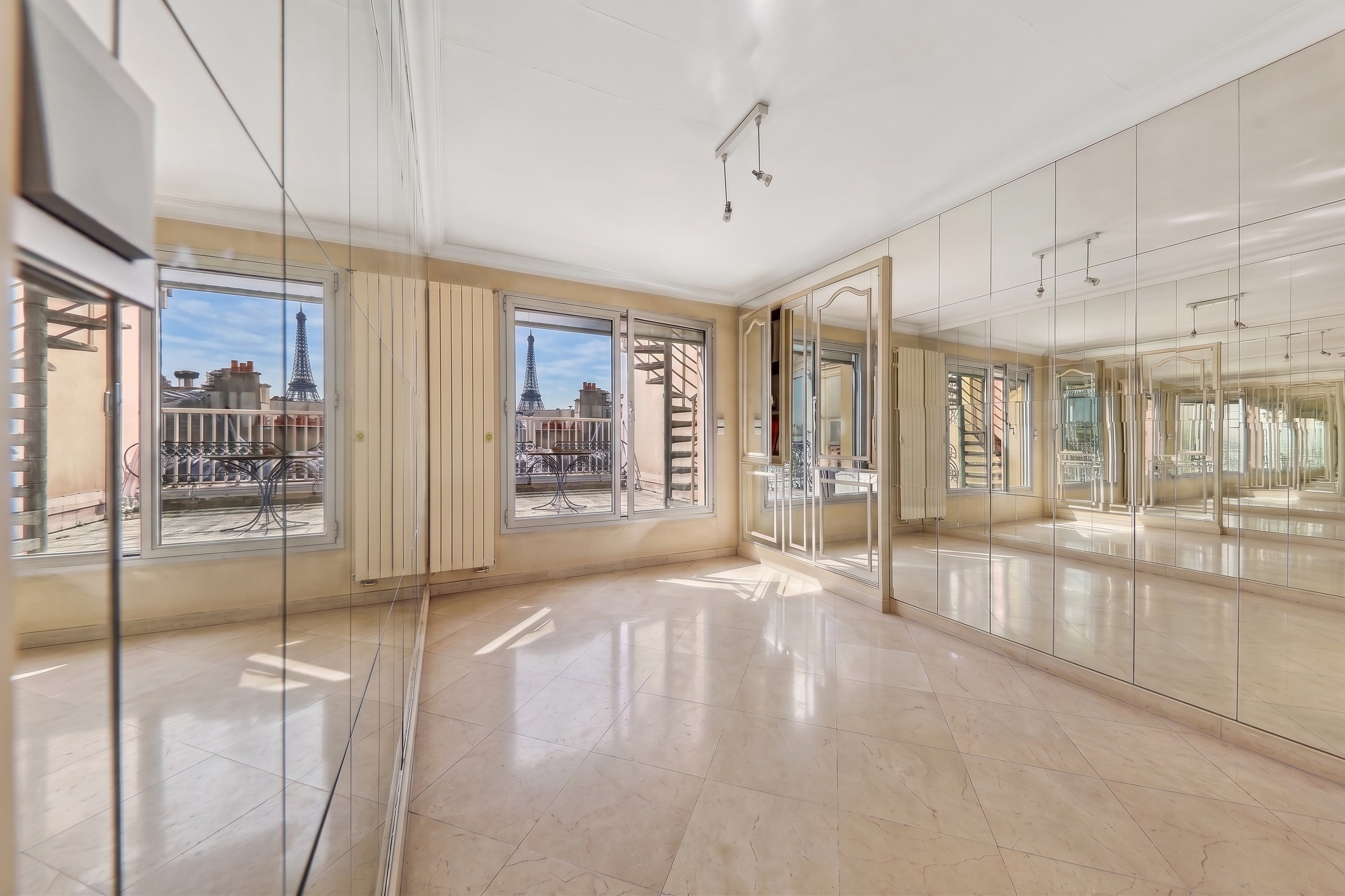  Apartment with terraces / Victor Hugo - Arc de Triomphe - 物件實景