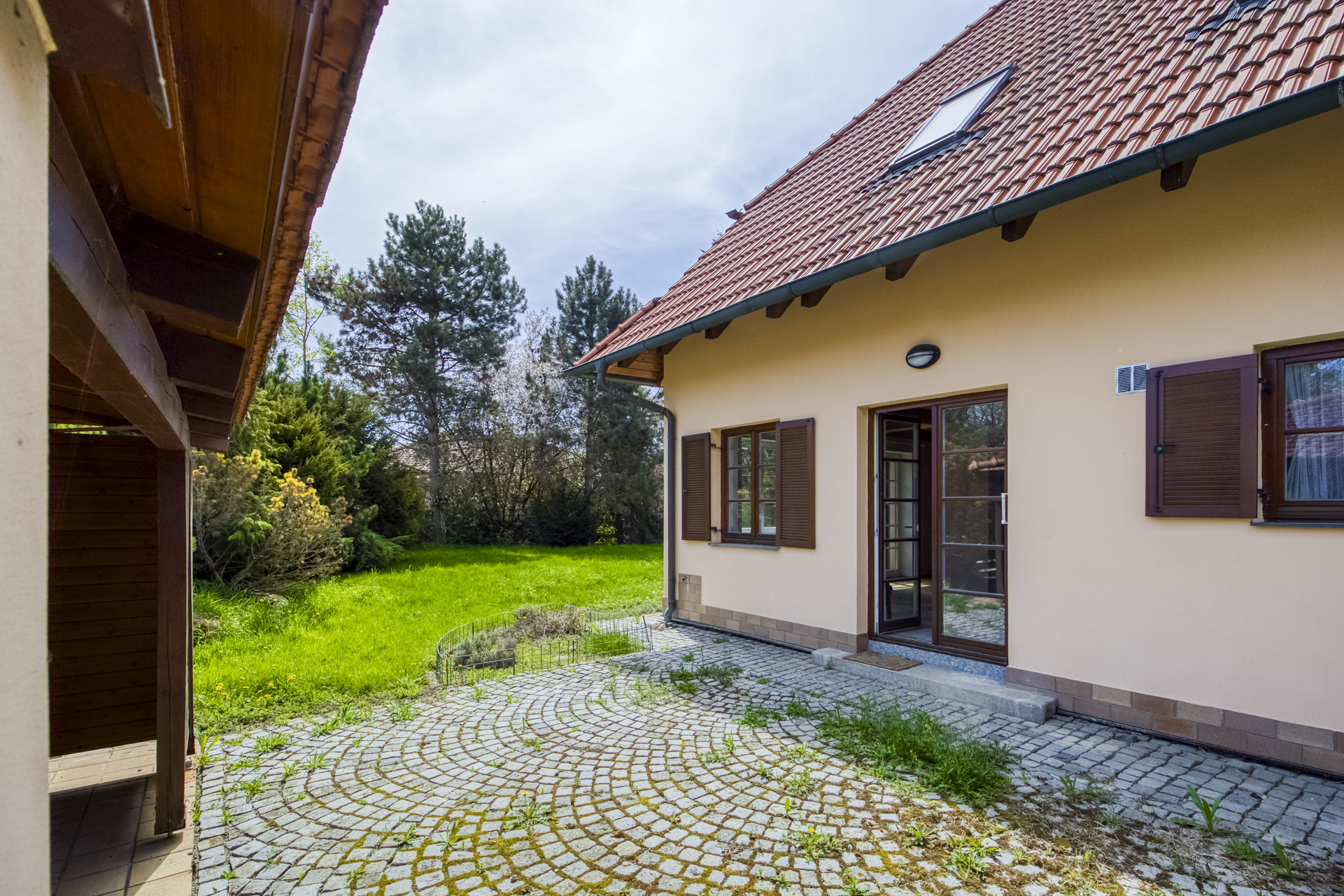  Family house with garden, Central Bohemia Region - Karlík - 物件實景
