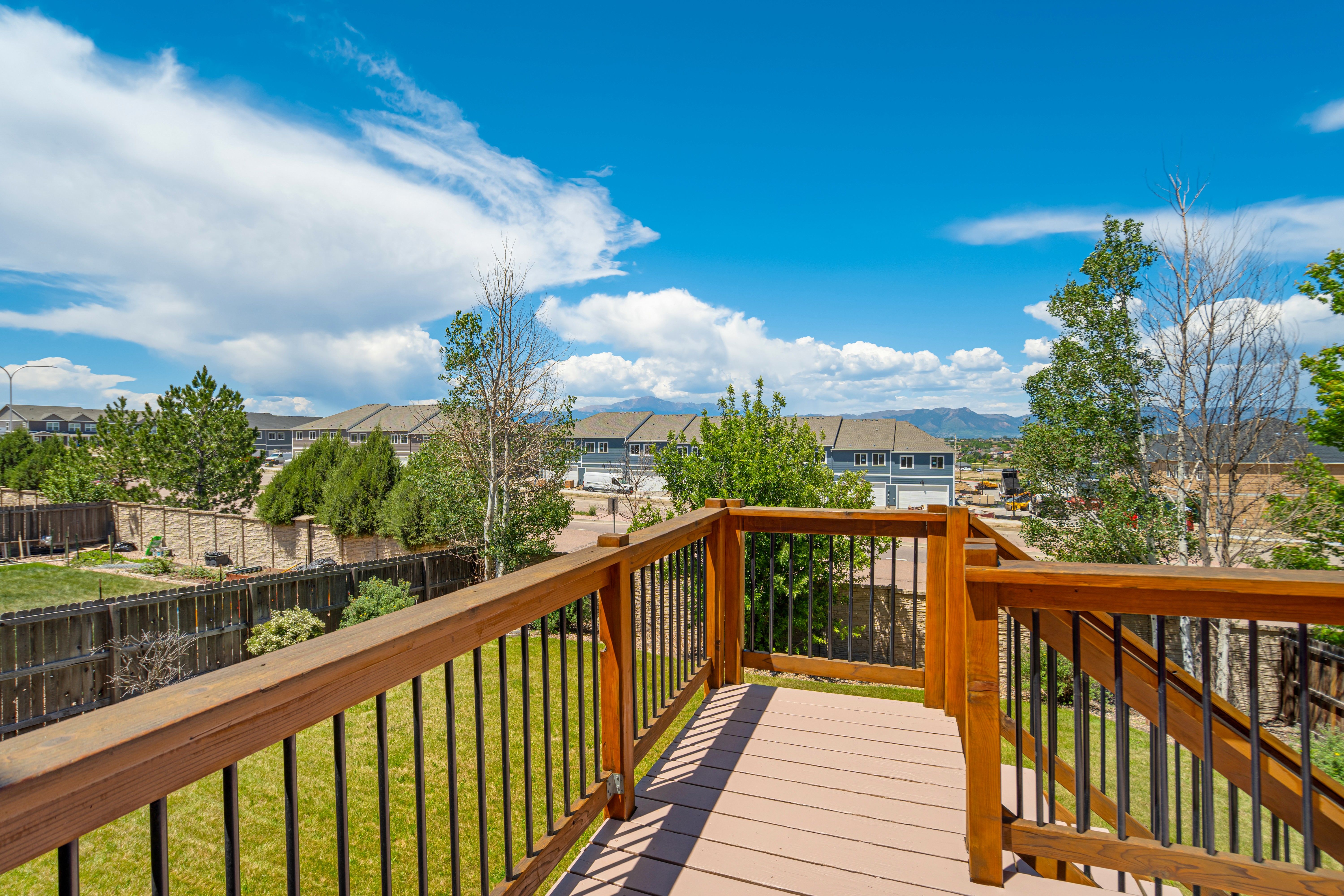  Beautifully Maintained Home with Front Range Views - 物件實景