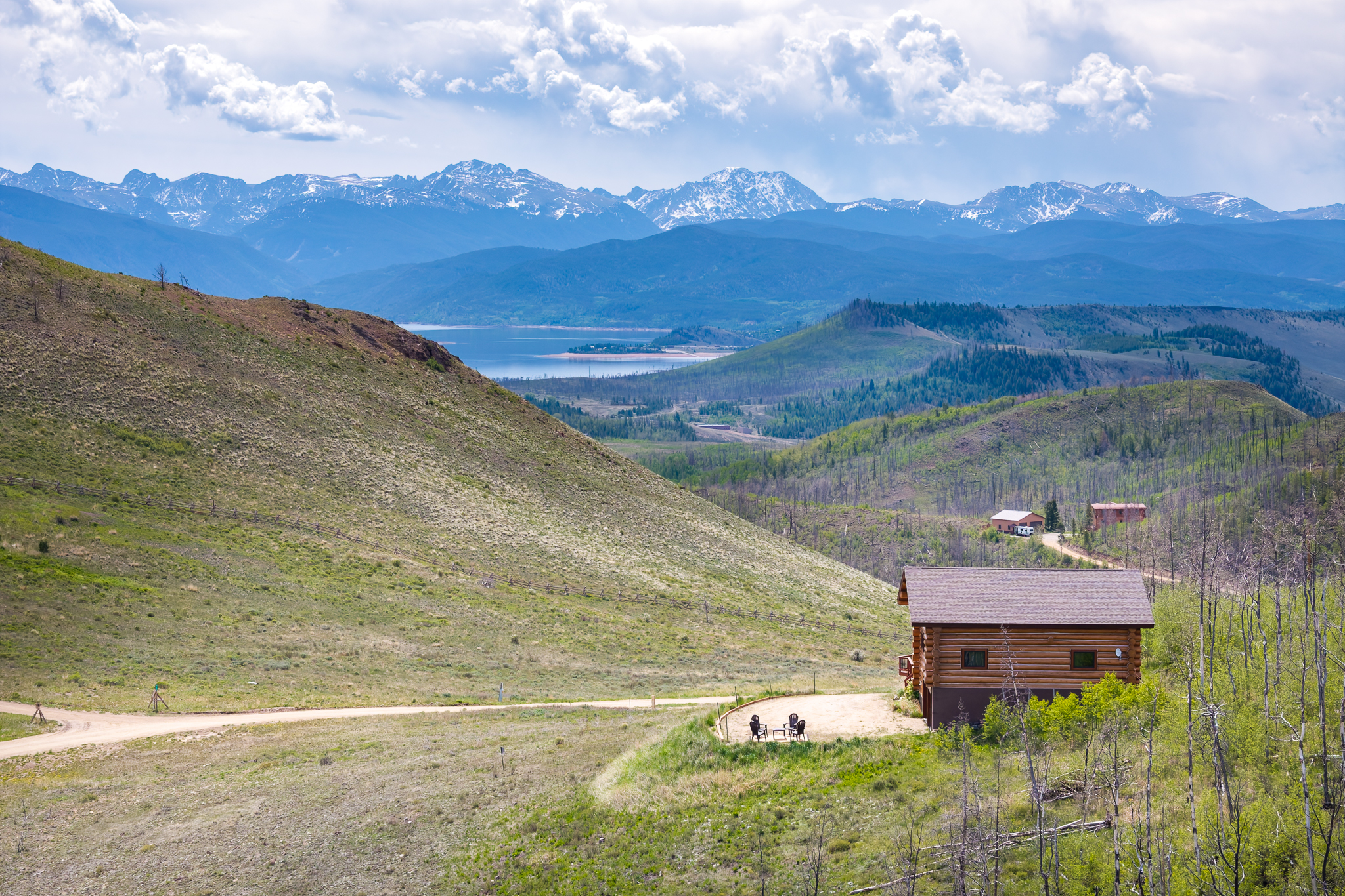  135 Gcr 4110, Granby, CO, 80446 - 物件實景