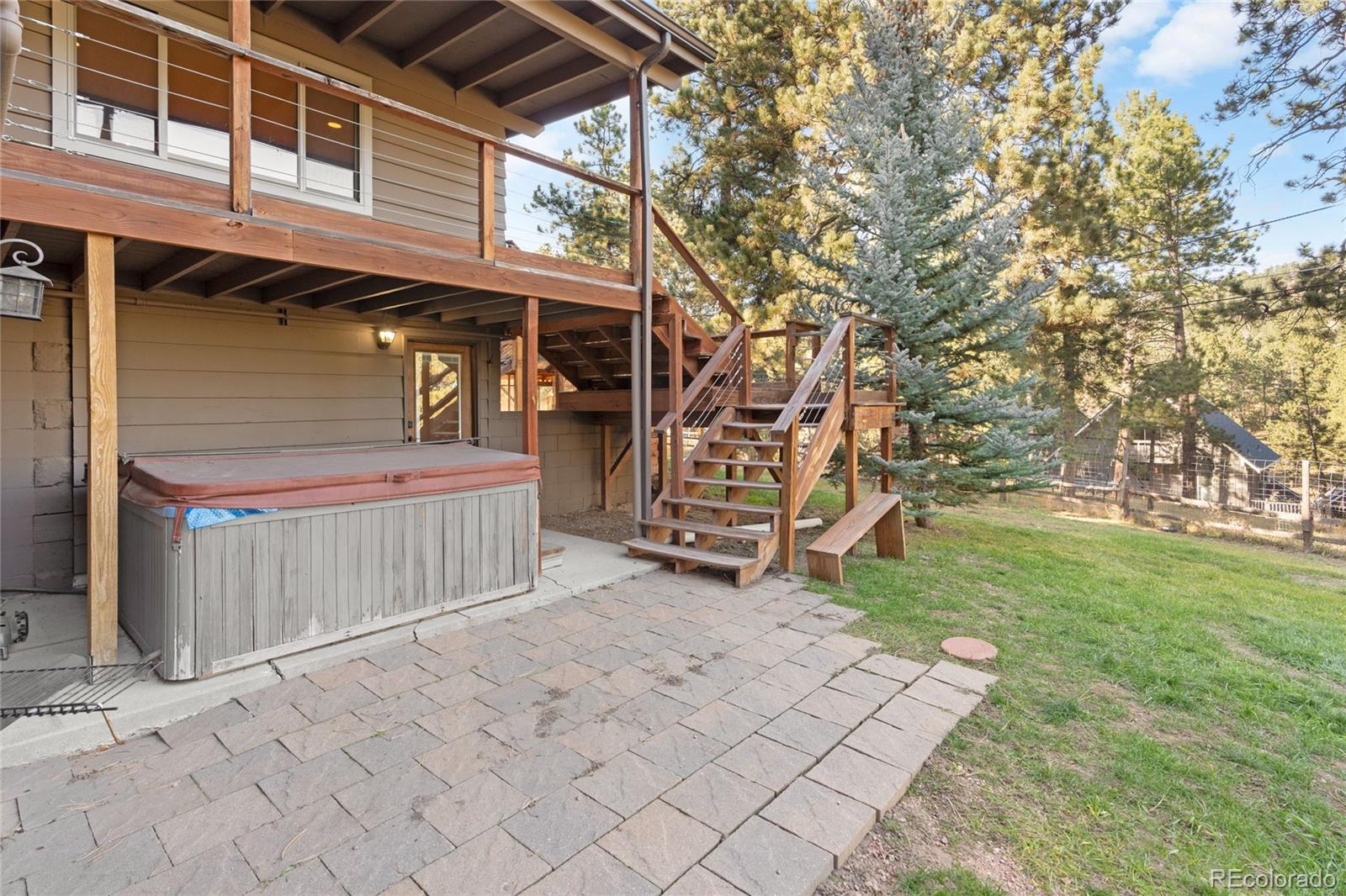 Evergreen, Colorado, 80439, United States, 5 Bedrooms Bedrooms, ,1 BathroomBathrooms,Residential,For Sale,1992096