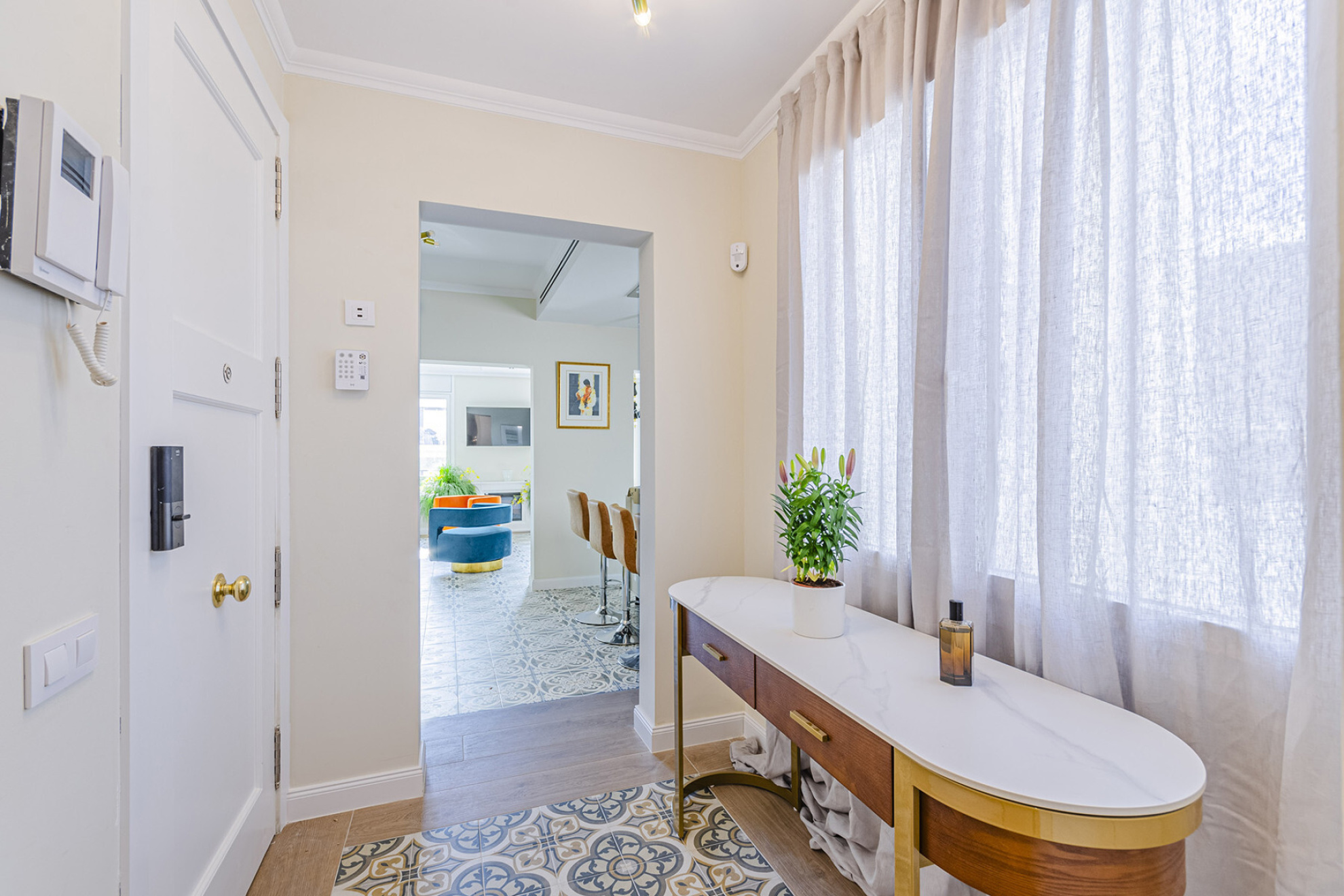  Exclusive high bright apartment in pedestrian street Consell de Cent - 物件實景