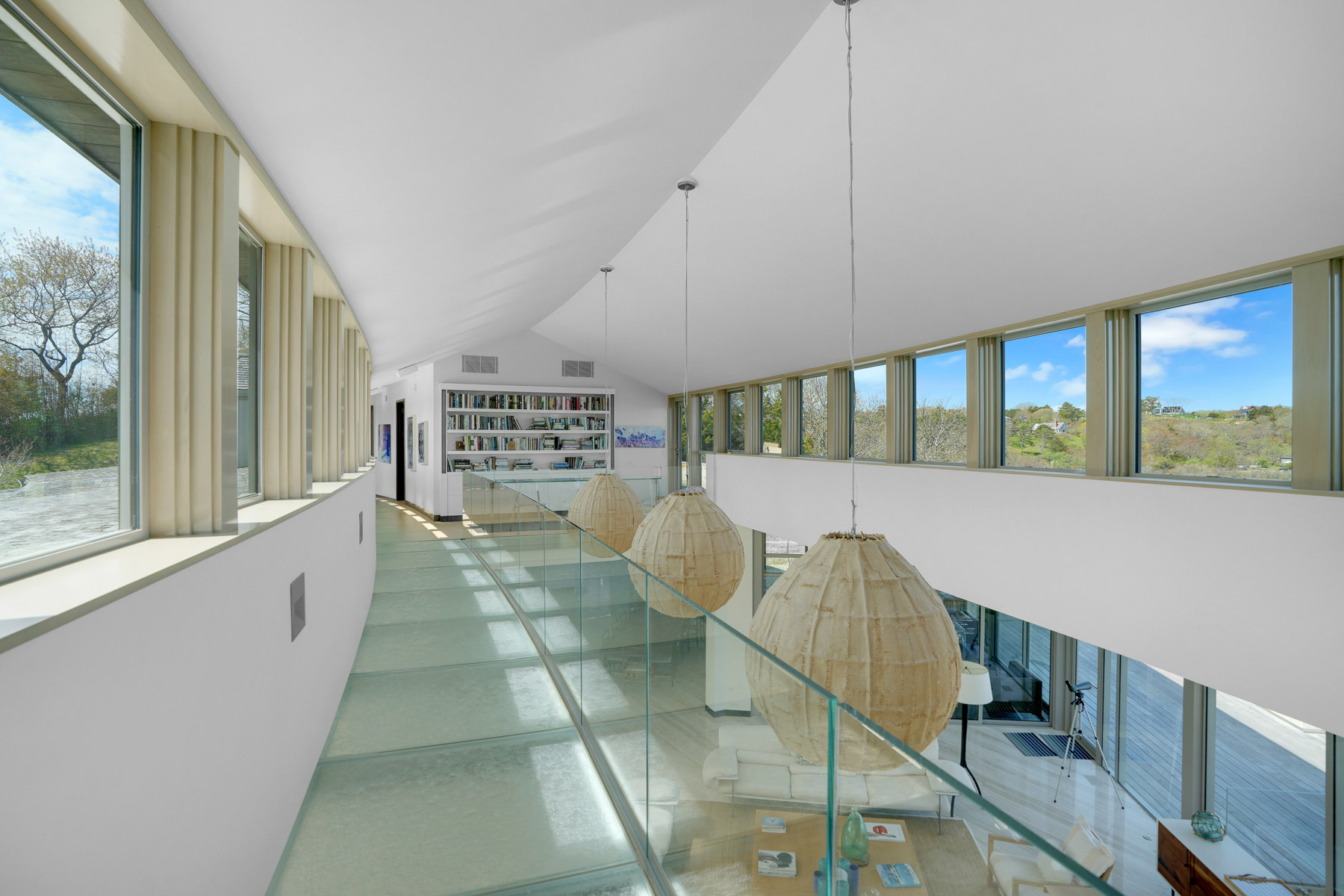  Extraordinary contemporary waterfront estate in Chilmark - 物件實景