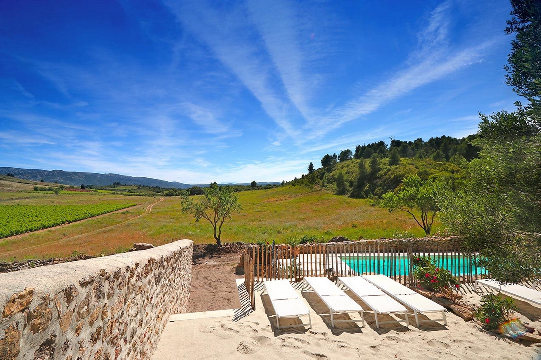  EXCLUSIVE: CHARMING PROPERTY, ESSENCE OF RURAL LUXURY - 物件實景