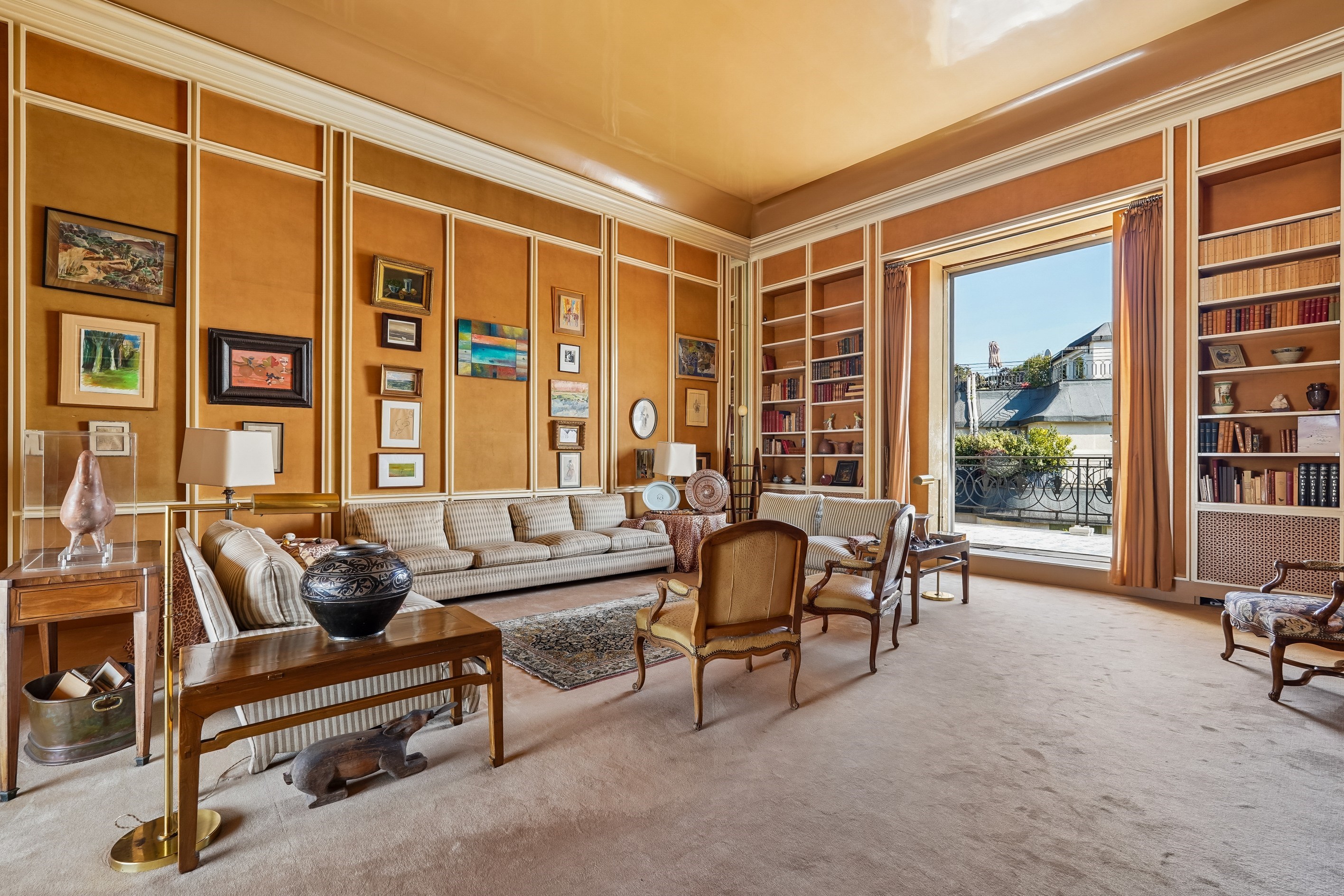  PARIS 16 – TOP FLOORS WITH TERRACES - 物件實景