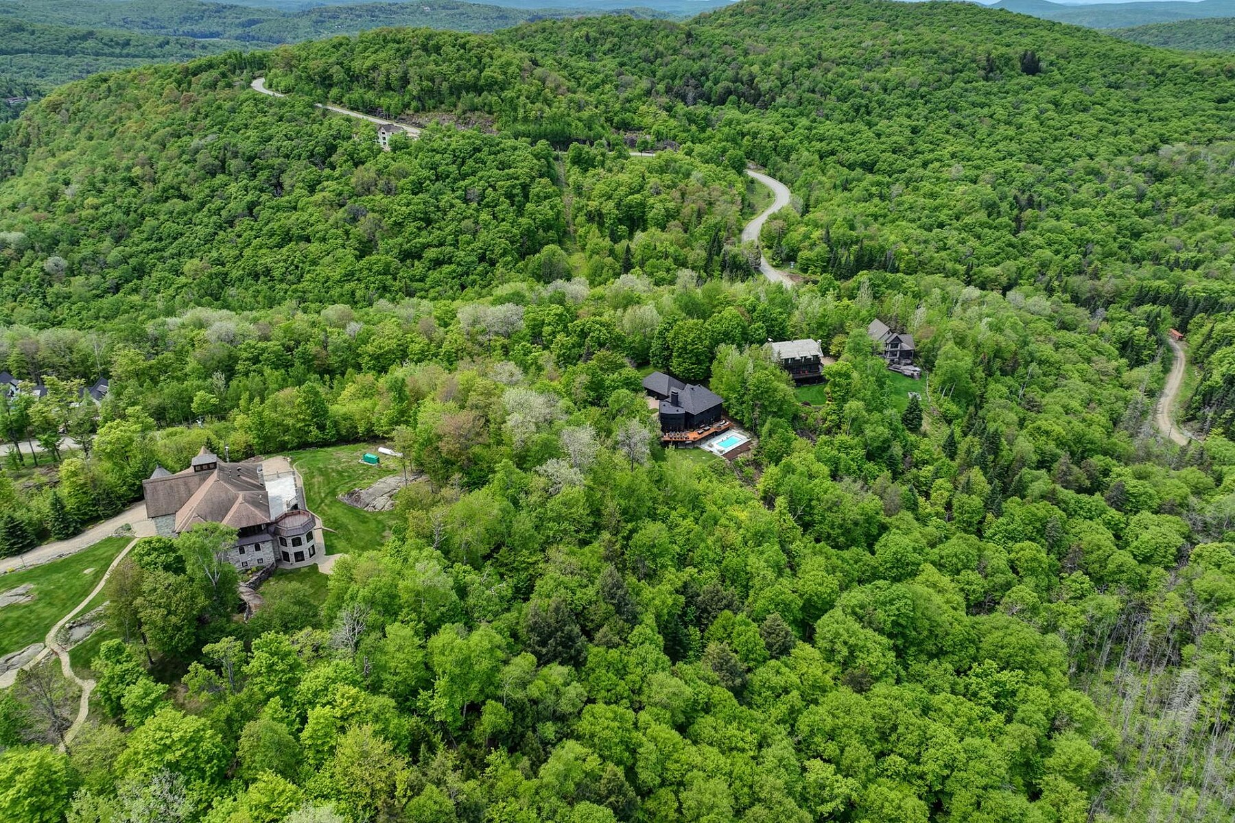  Mont-Tremblant, Laurentides - 物件實景