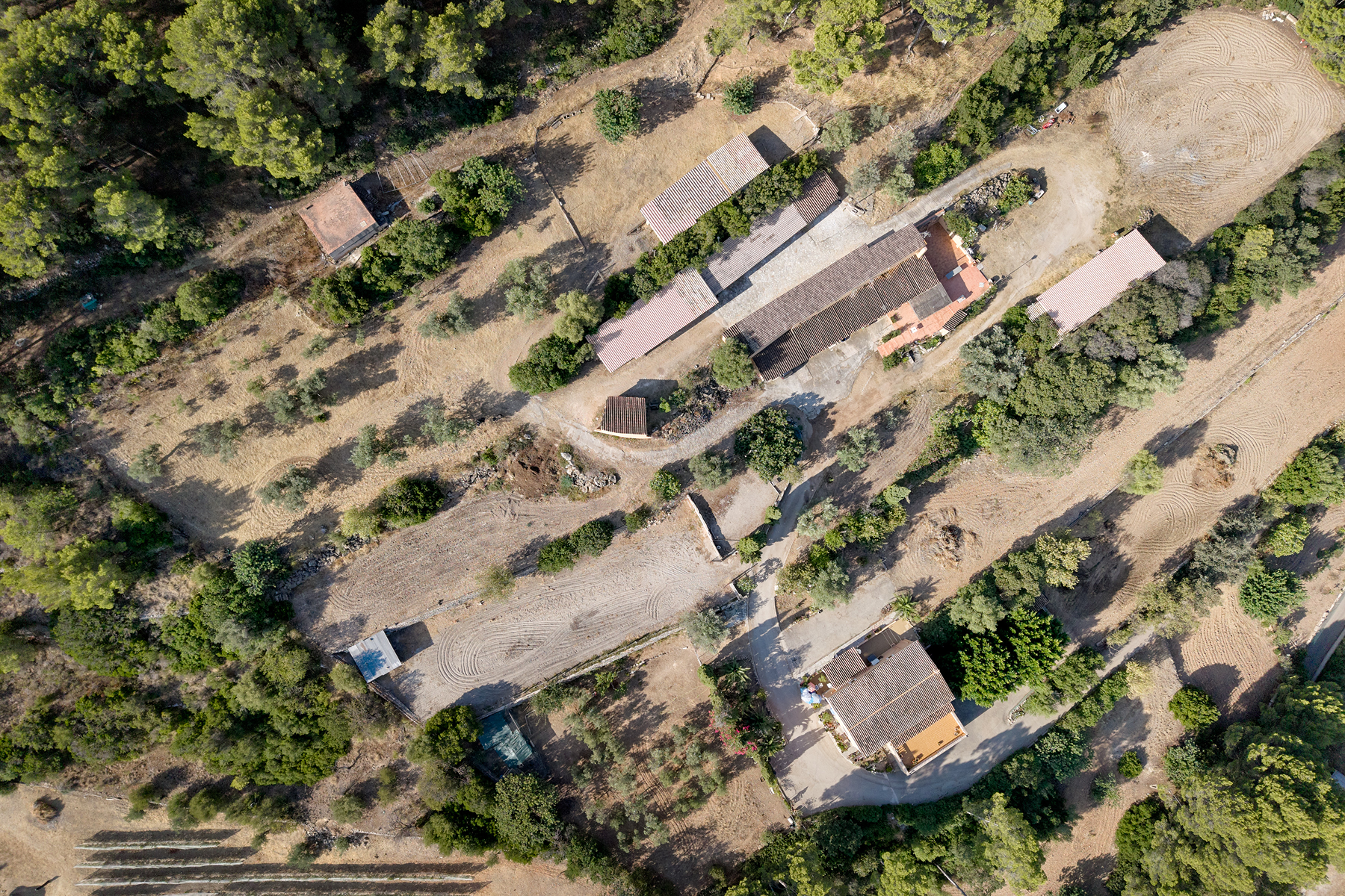  Country Estate with Equestrian Facilities in Port Andratx - 物件實景