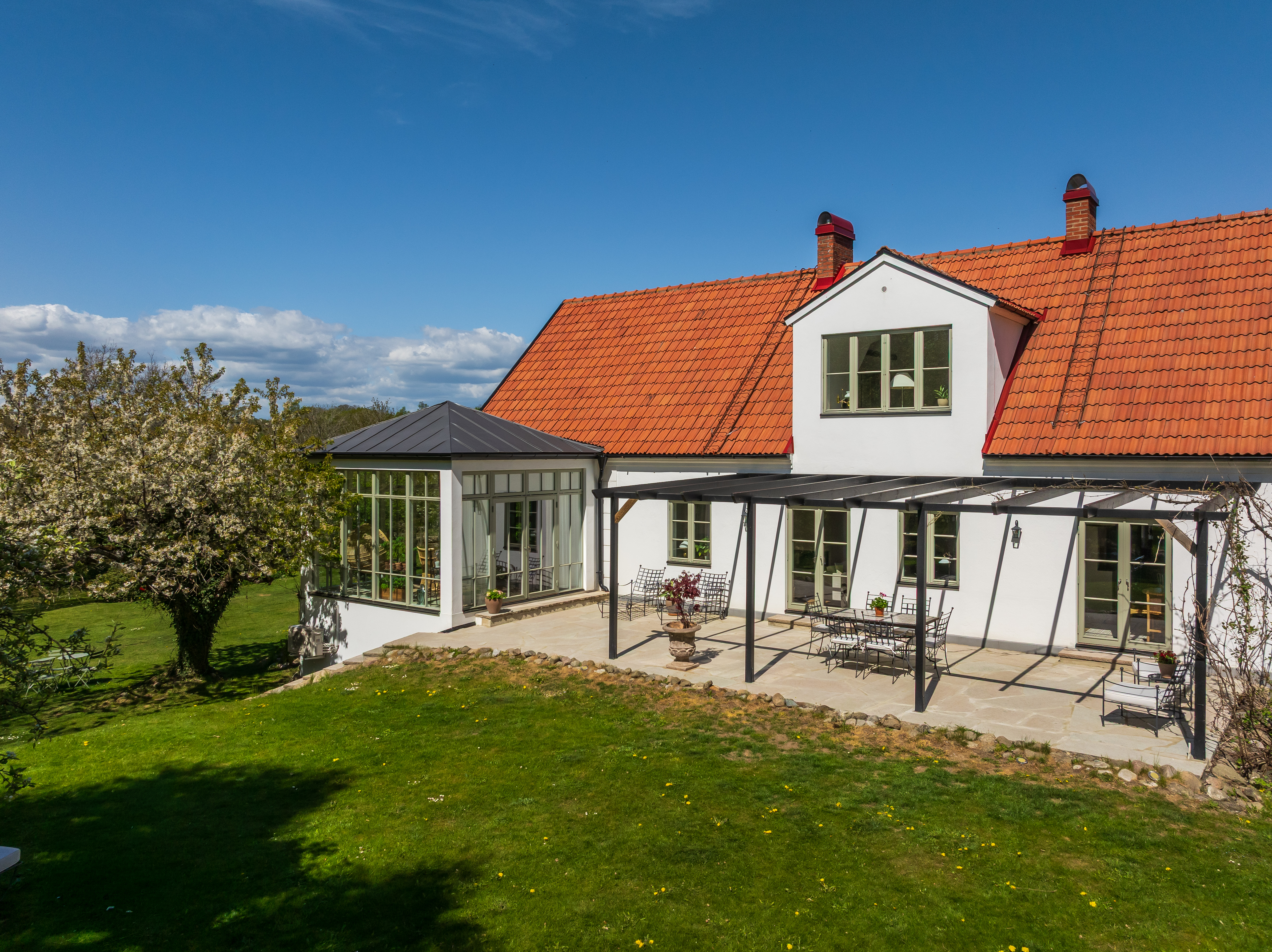  Refined Country Estate from 1929 near Kivik and the Coast - 物件實景