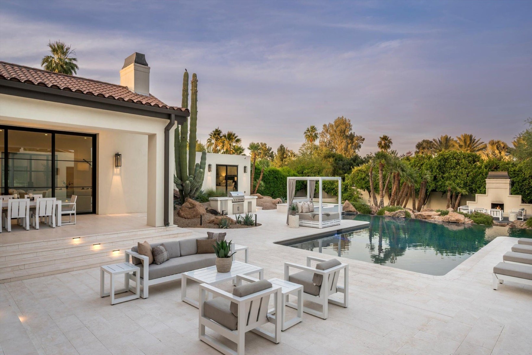  8635 N 65TH ST¦Paradise Valley, AZ - 物件實景