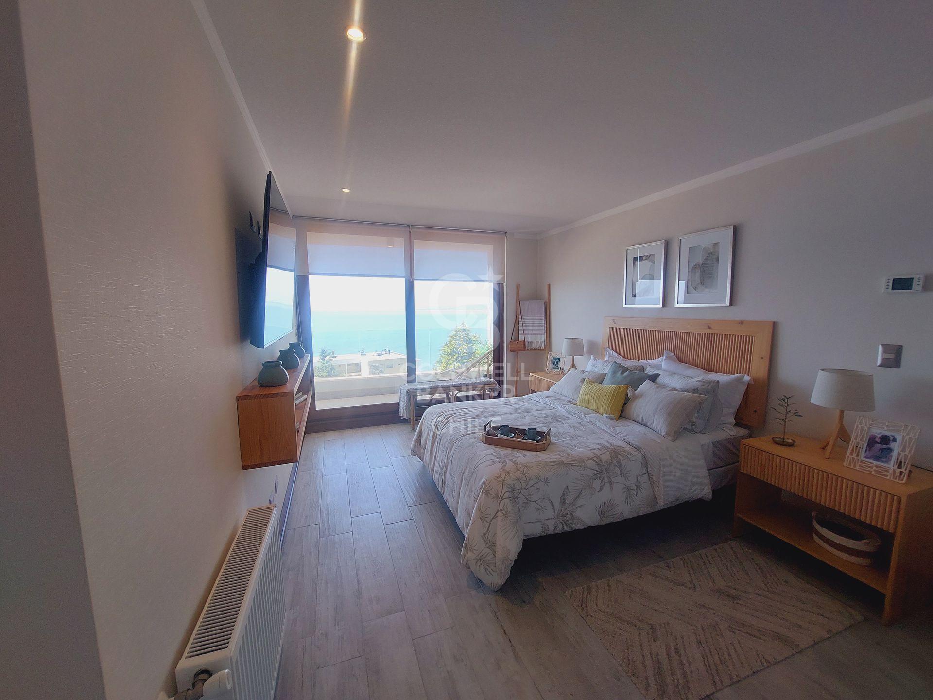 Concón, Chile, 2 Bedrooms Bedrooms, ,2 BathroomsBathrooms,Residential,For Sale,1722276