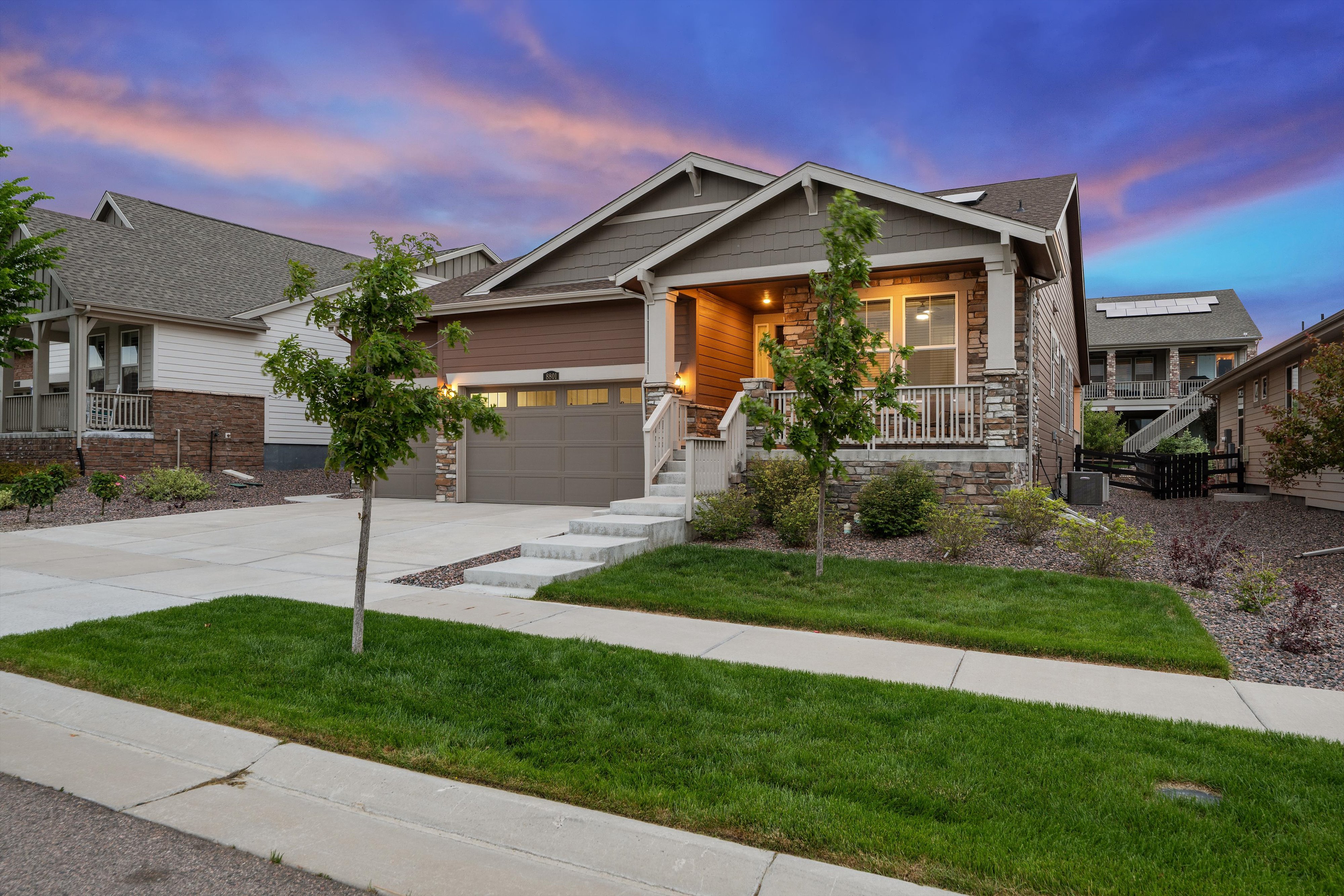  Exceptional Ranch-Style Residence - 物件實景