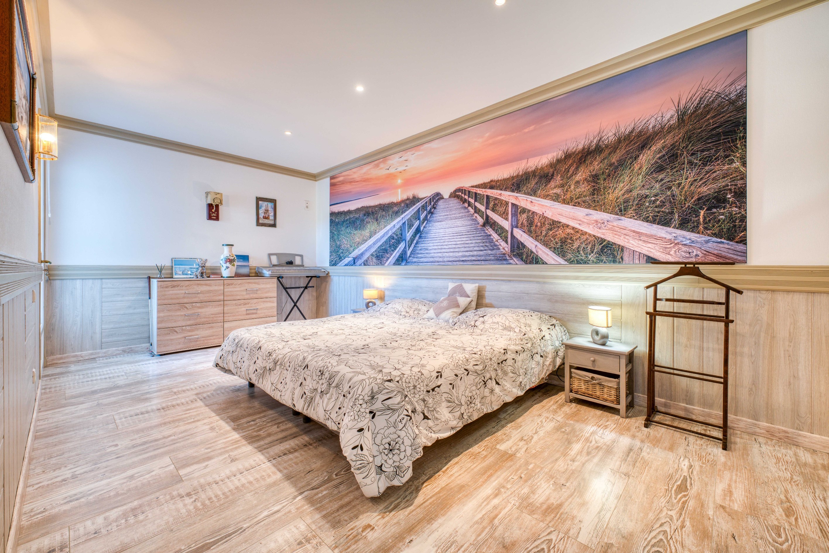  Villa with heated pool - 4 km from the Ocean - St-Pierre-d