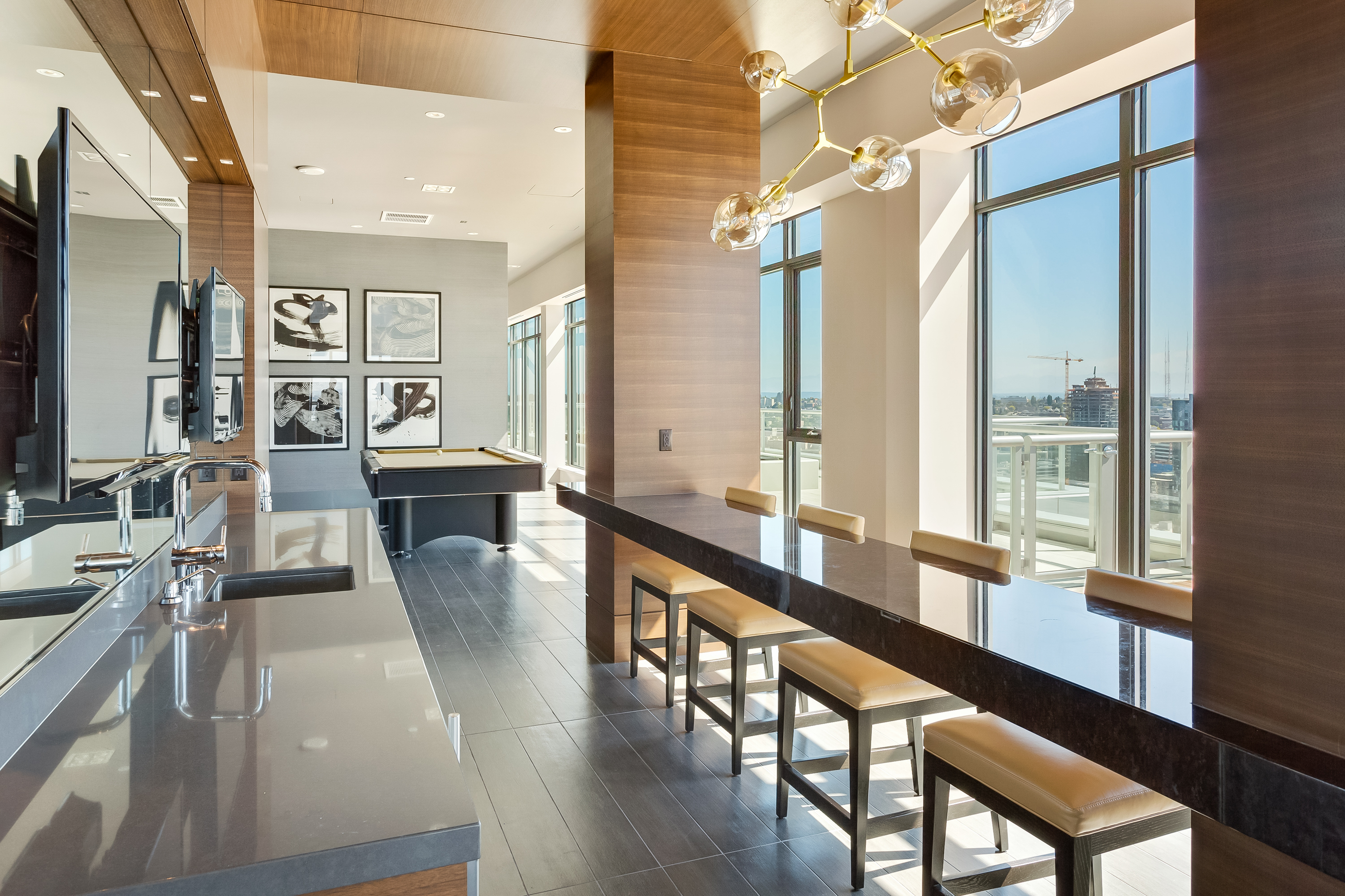  583 Battery St Unit #2905N, Seattle, WA 98121 - 物件實景