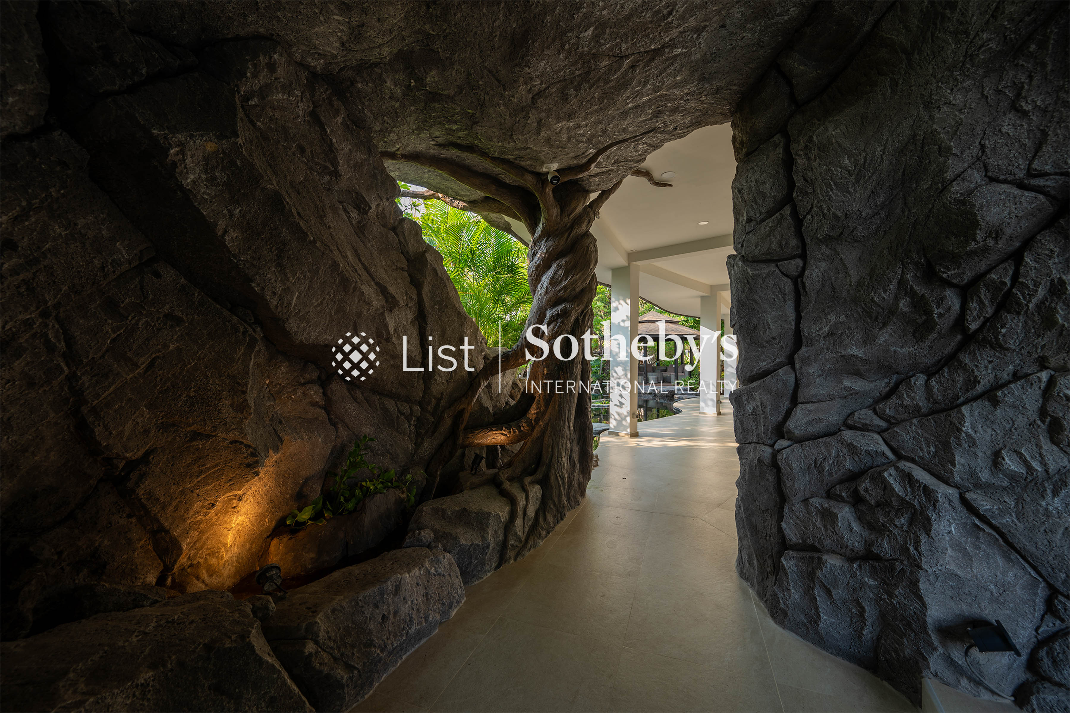  Creative Family Villa in North Cha-Am Featuring Gym, Office & Rock Wall - 物件實景