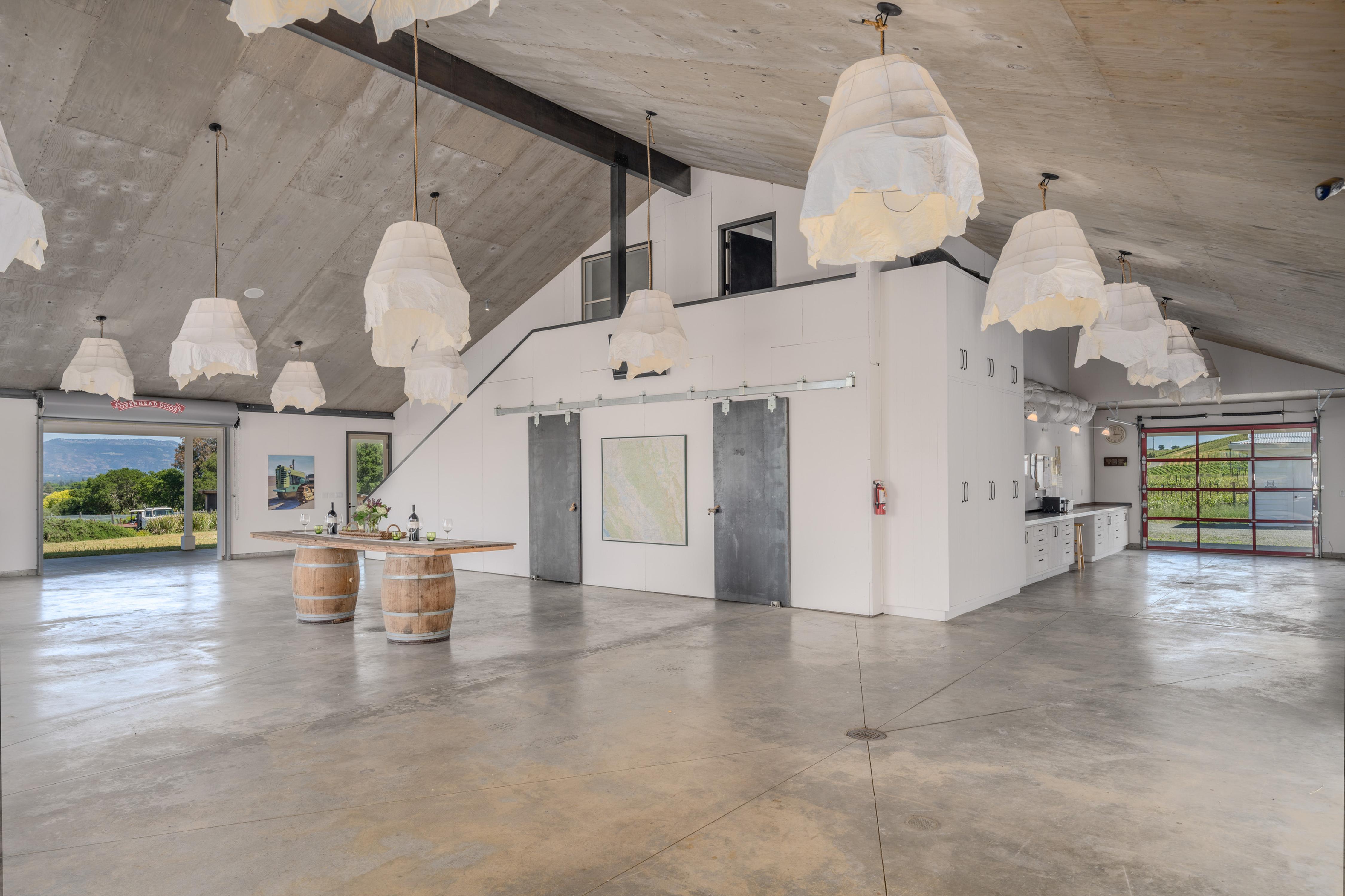  56-Acre Napa Valley Retreat - 物件實景