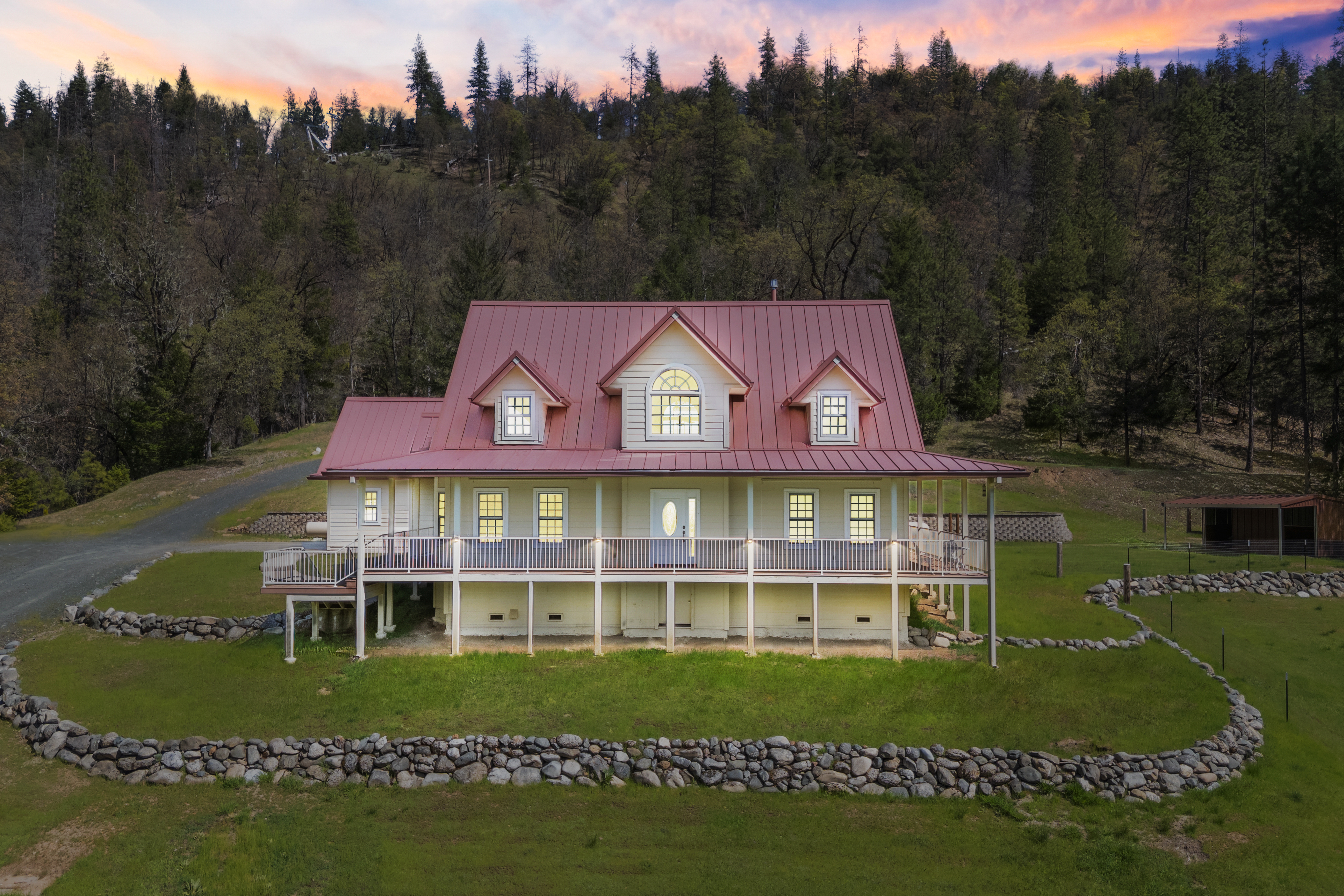  2995 Goose Ranch Road, Lewiston, CA 96052 - 物件實景