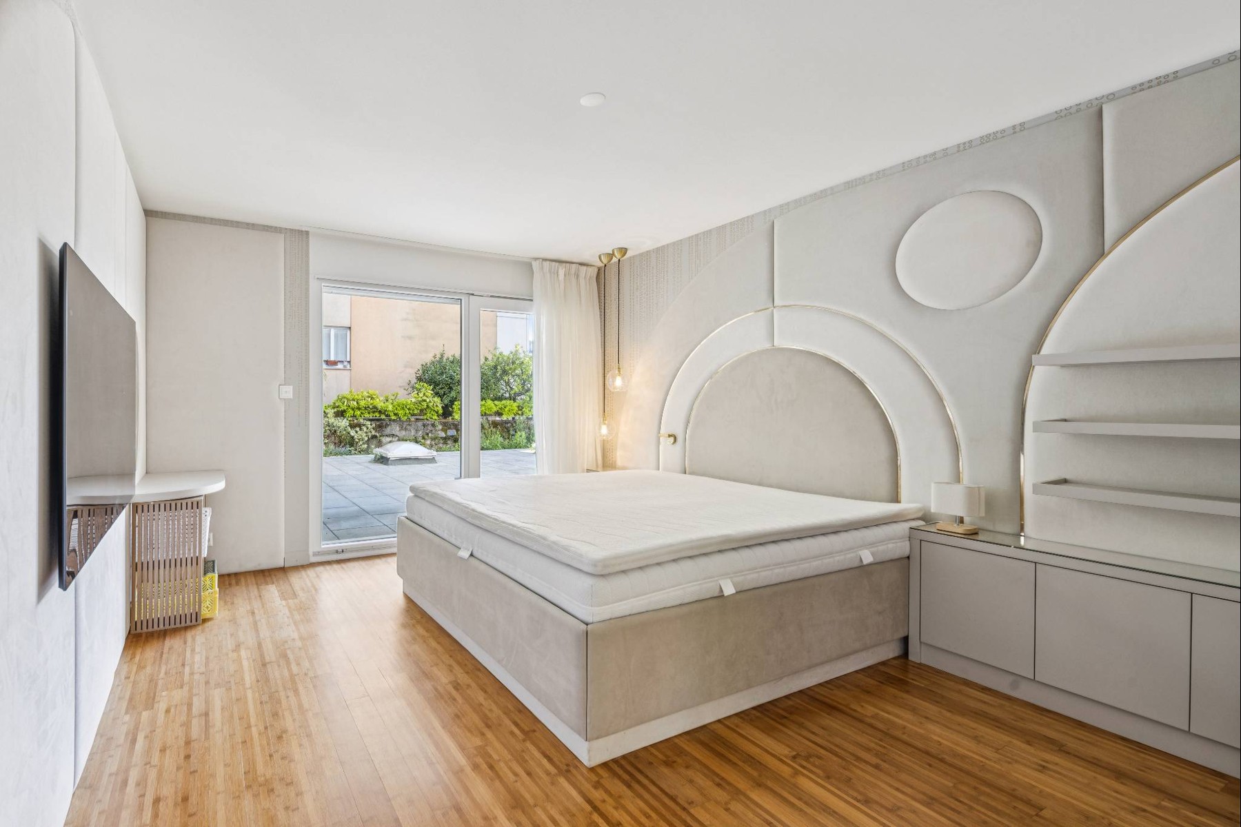  Spacious 4.5-room first floor apartment, close to the center - 物件實景