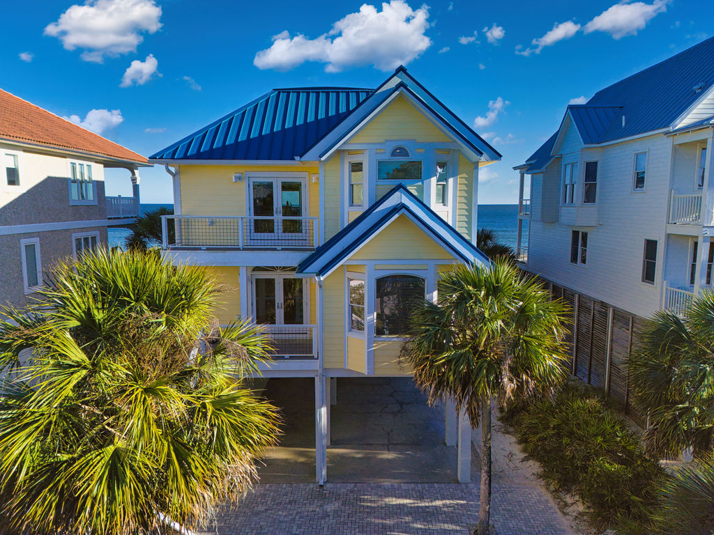 St George Island, Florida, 32328, United States, 5 Bedrooms Bedrooms, ,5 BathroomsBathrooms,Residential,For Sale,1978441