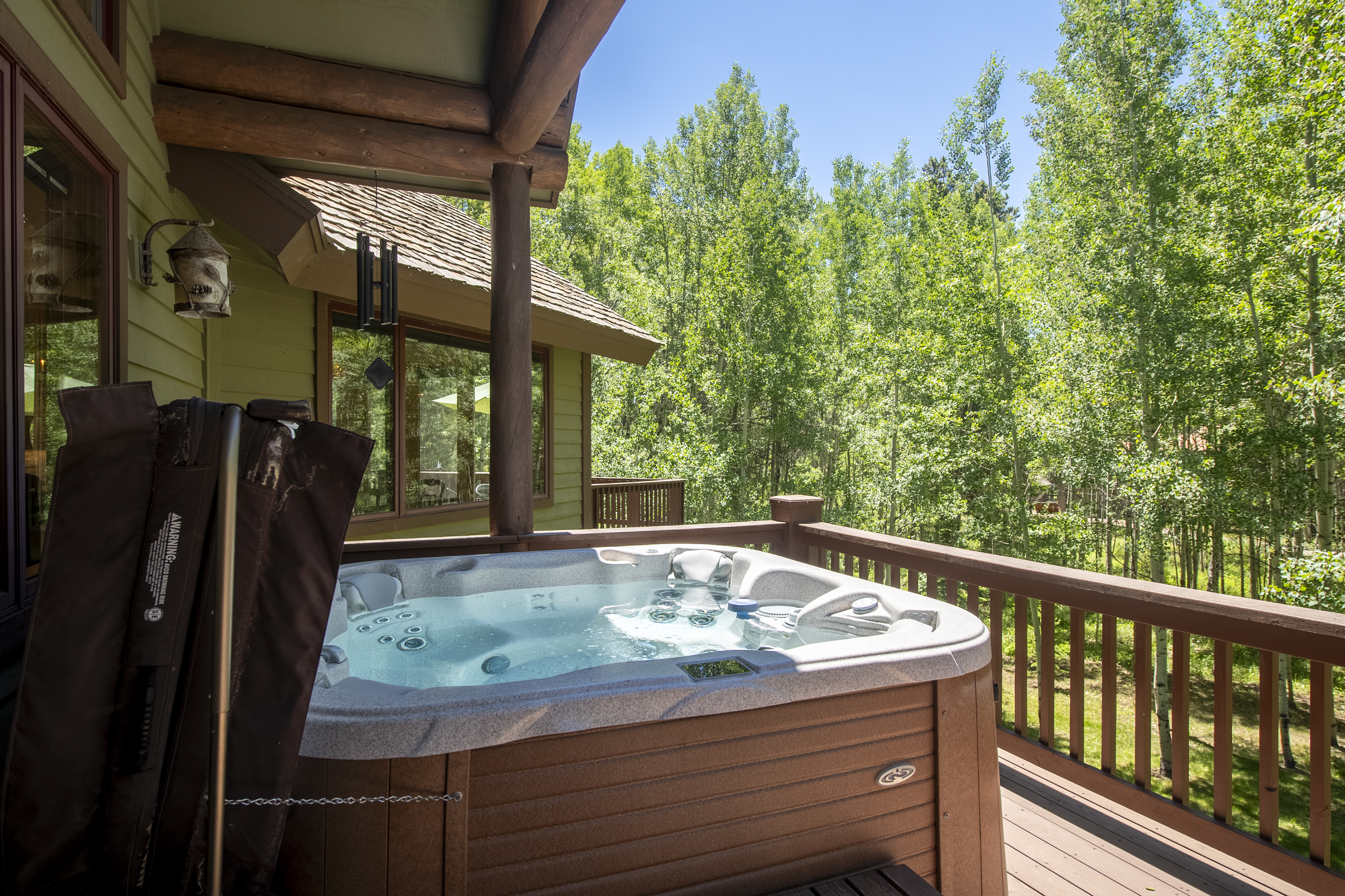  A Private Mountain Sanctuary Just Minutes from Crested Butte - 物件實景