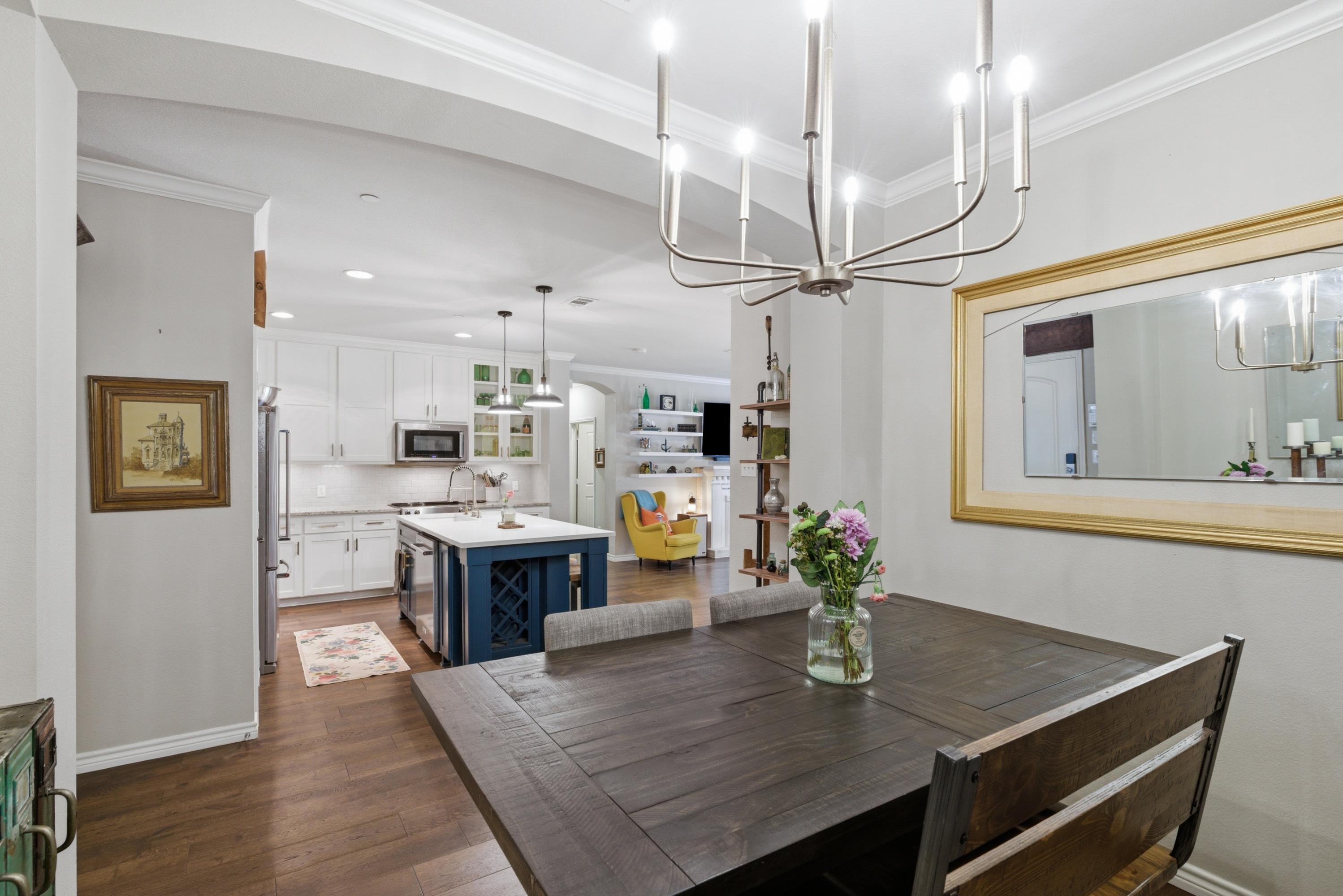  Lock-and-Leave Retreat in Downtown Fort Worth - 物件實景