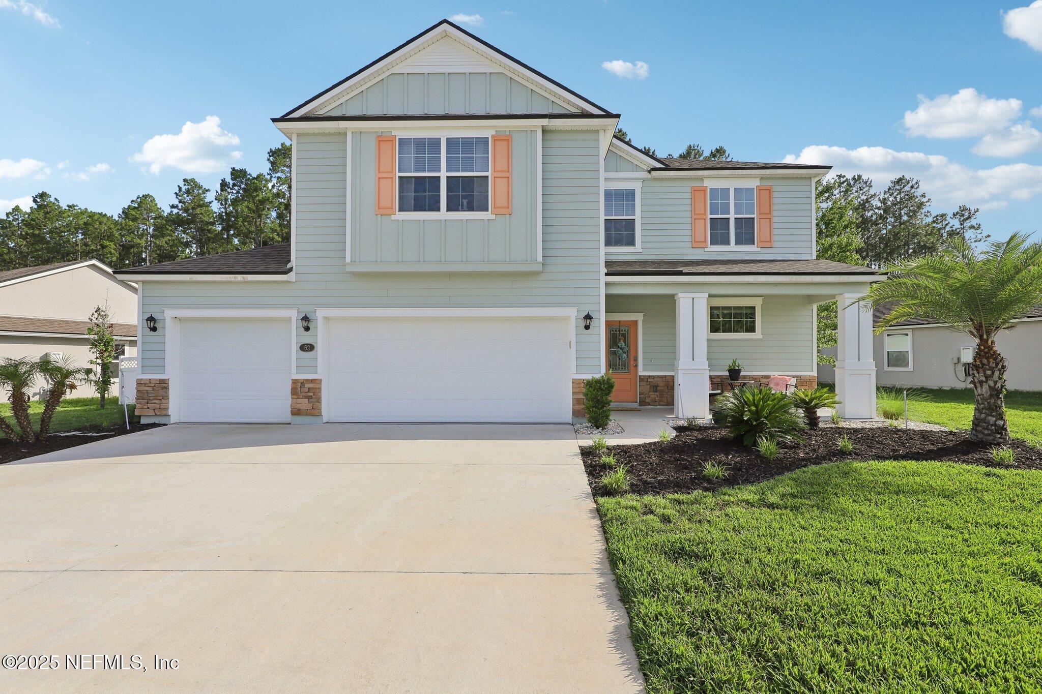 St. Johns, Florida, 32259, United States, 4 Bedrooms Bedrooms, ,3 BathroomsBathrooms,Residential,For Sale,1840233