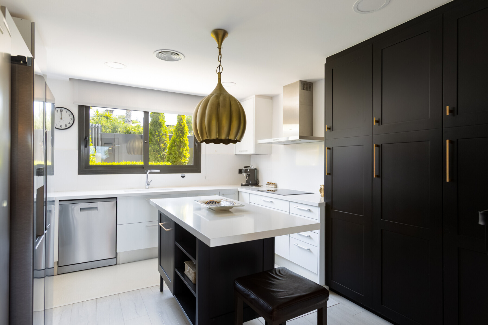  Designer home with ocean views and a pool in Can Quirze, Mataró - Costa BCN - 物件實景