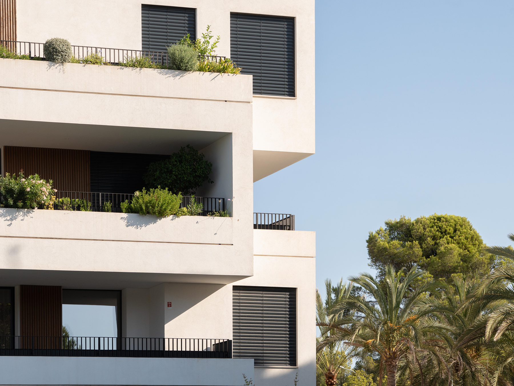  Apartment with pool in a residential complex in Nova Santa Ponsa - 物件實景