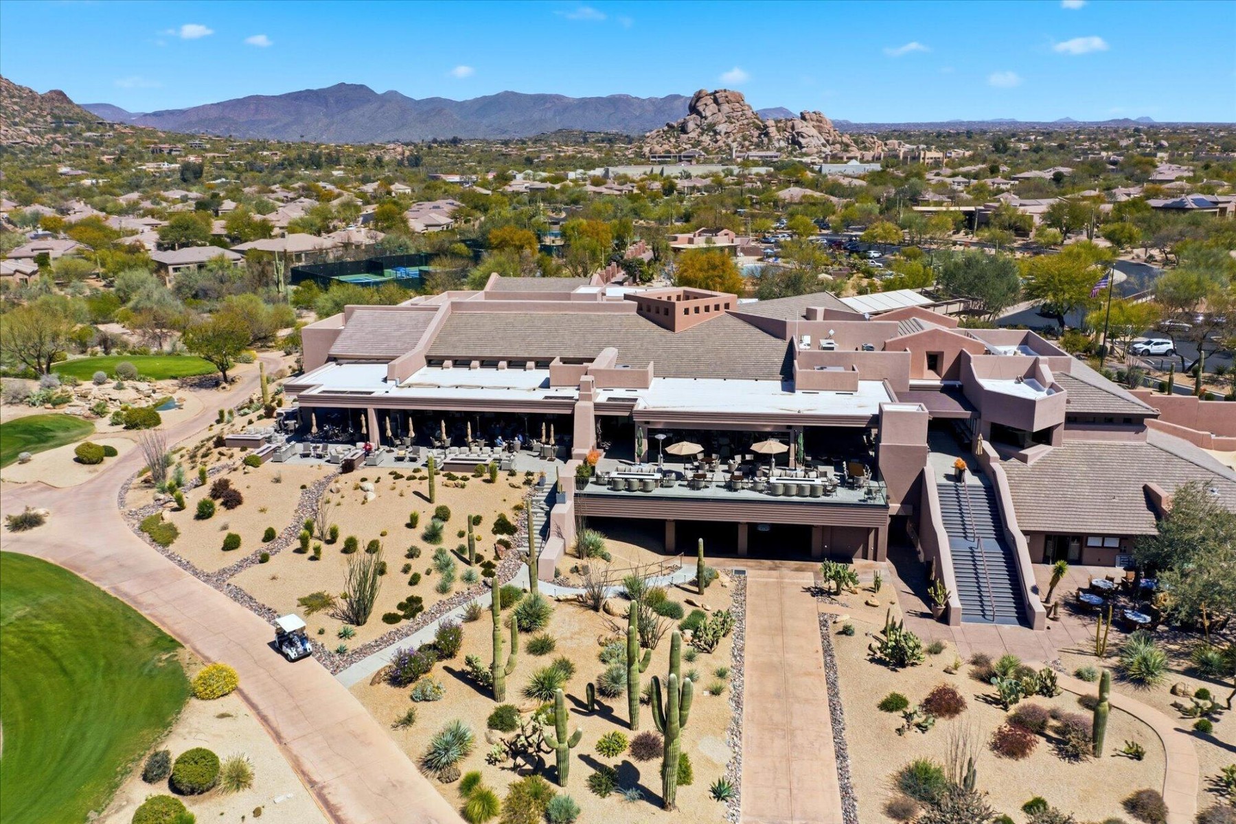  7156 E Thirsty Cactus Lane ¦ Scottsdale, AZ - 物件實景