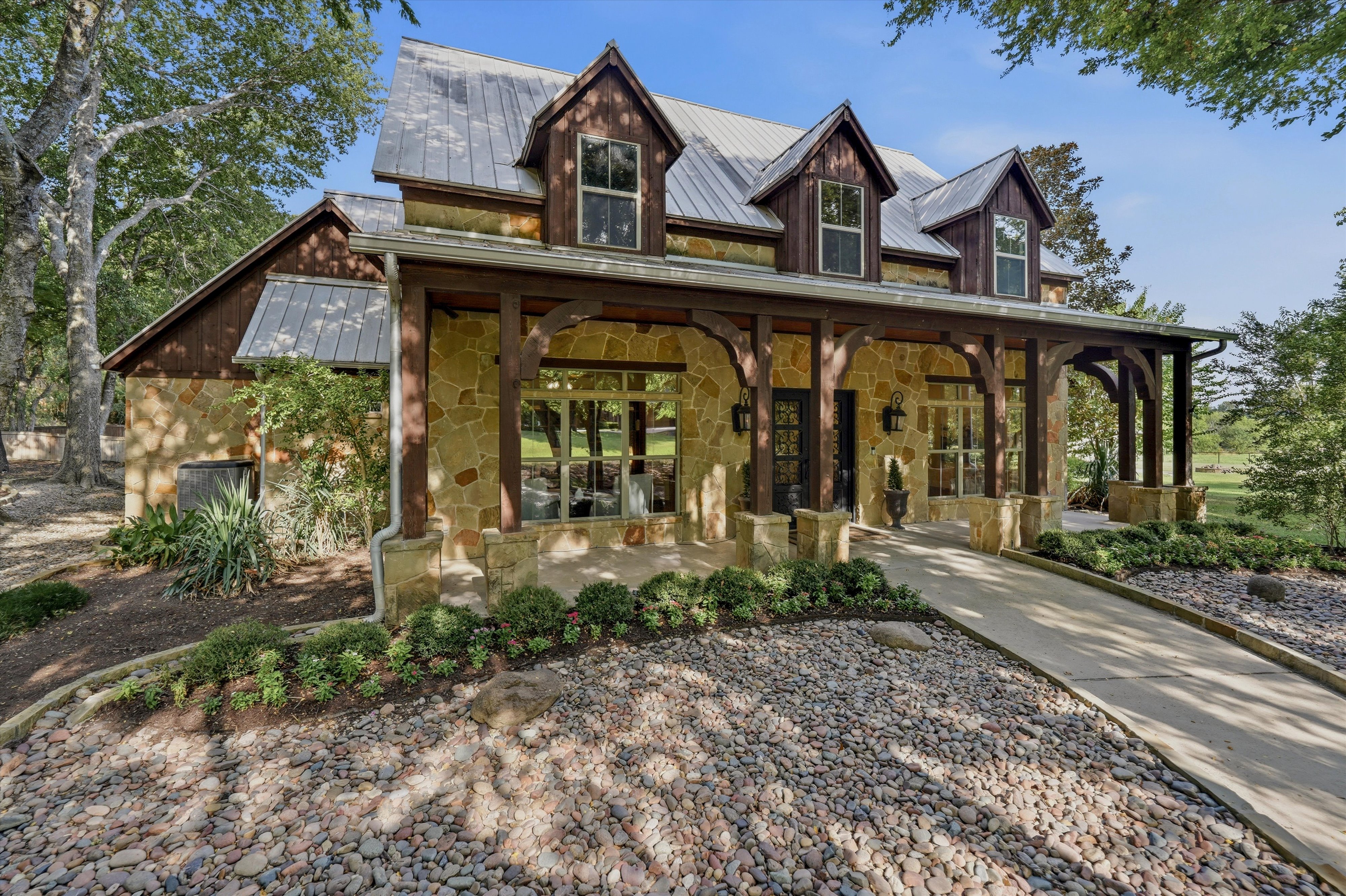  129 Trinity Bluffs, Aledo, TX, 76008 - 物件實景