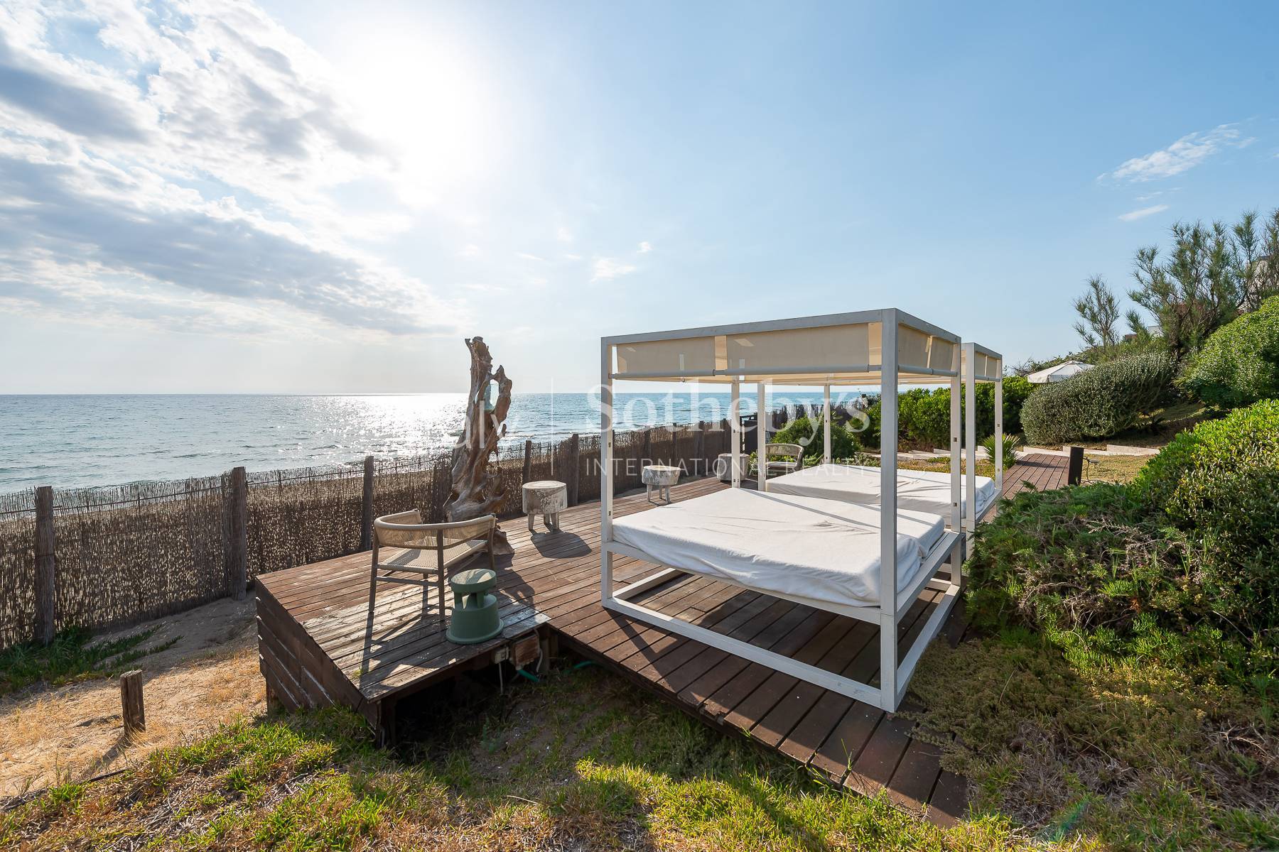  Exclusive Beachfront Villa on the Dunes of Sabaudia - 物件實景