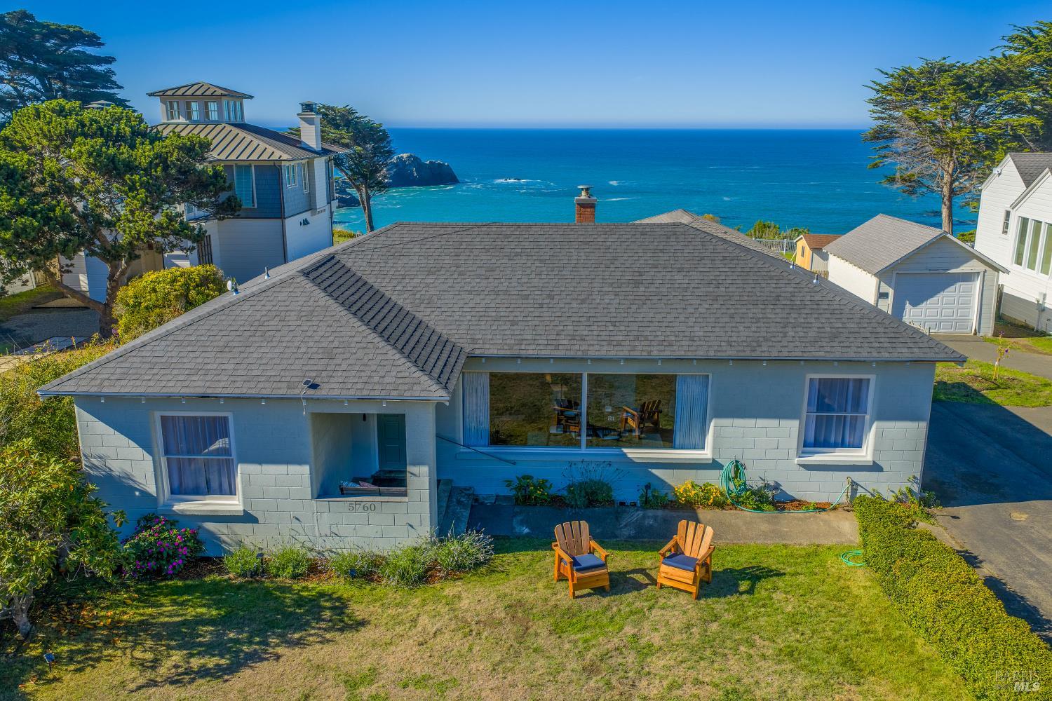 Elk, California, 95432, United States, 2 Bedrooms Bedrooms, ,2 BathroomsBathrooms,Residential,For Sale,1993242